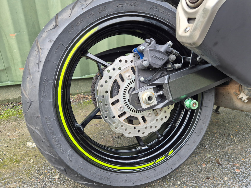 Kawasaki Z900
