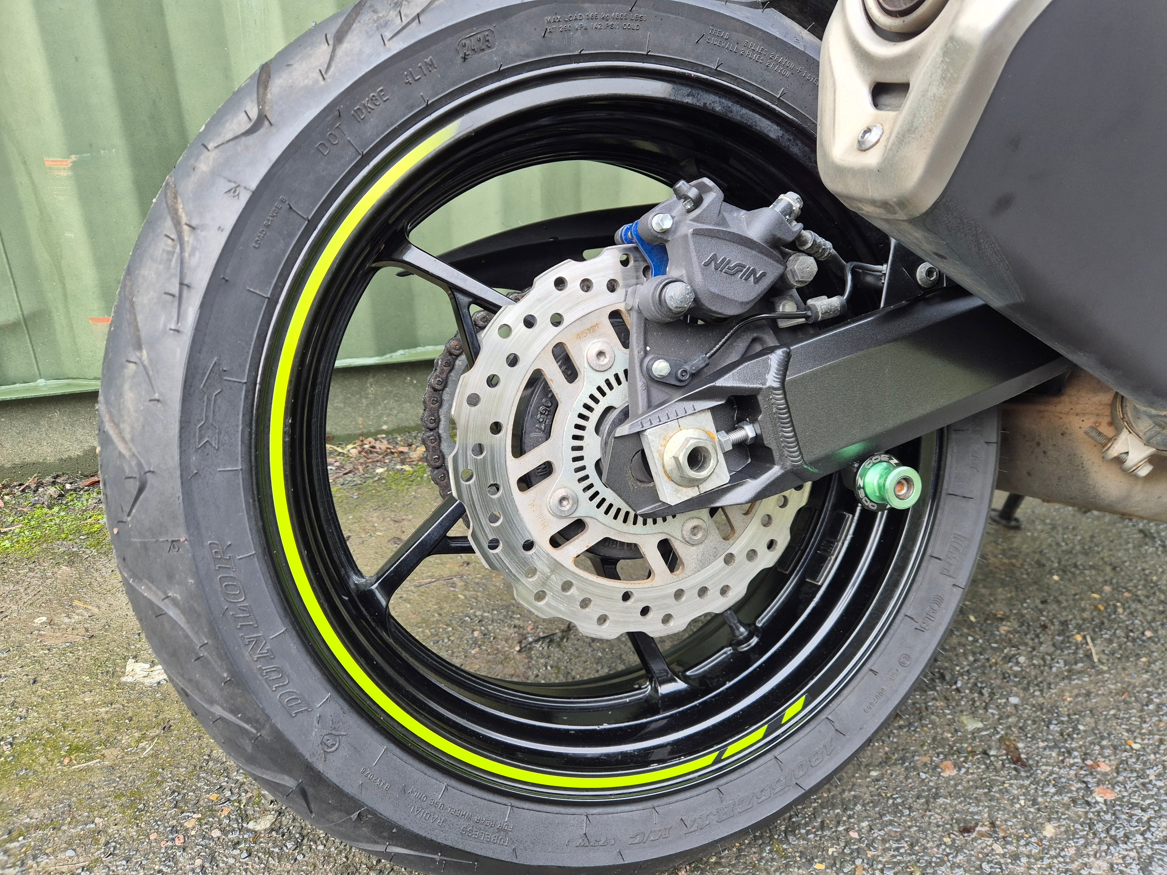 Kawasaki Z900