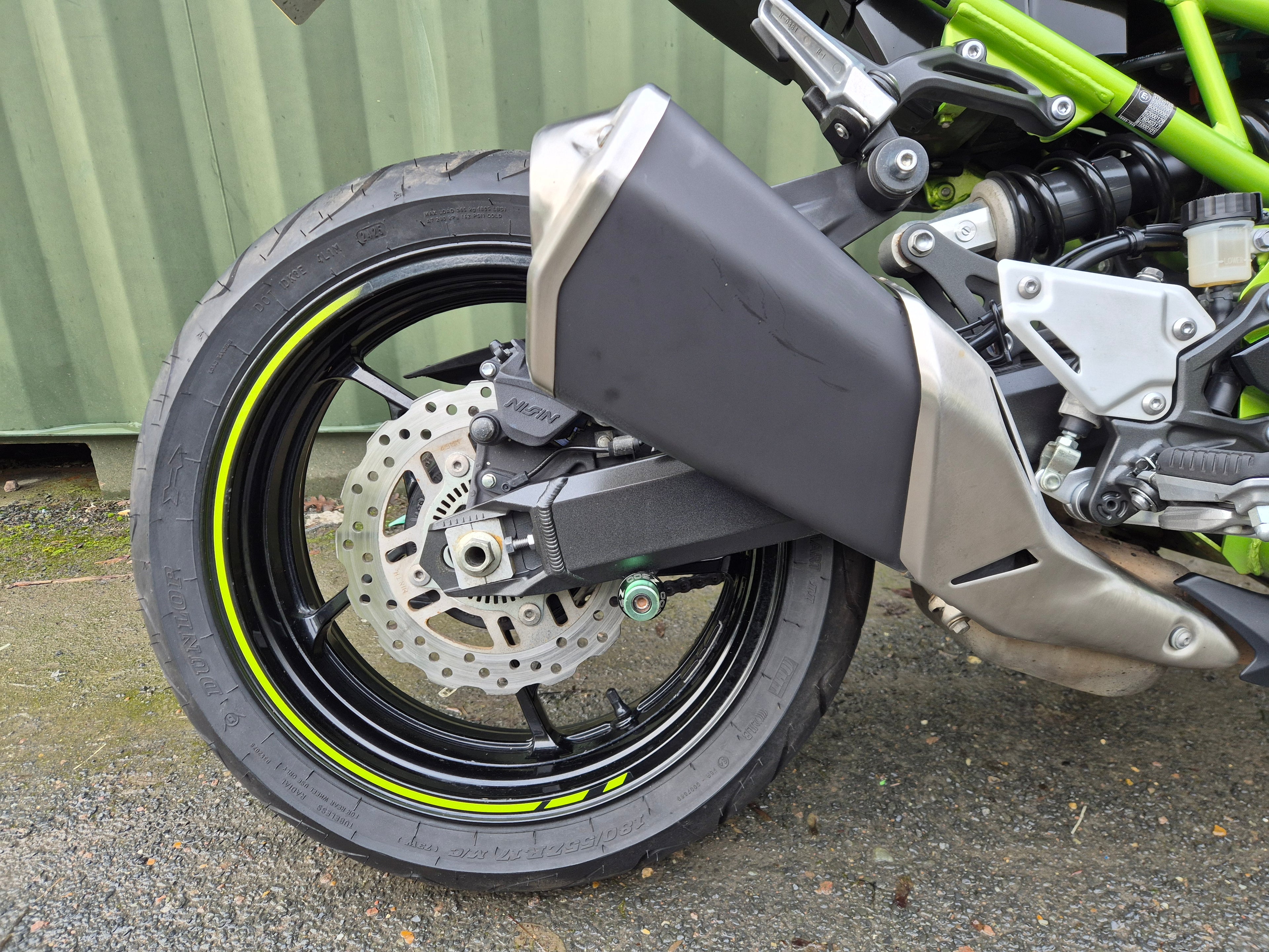 Kawasaki Z900