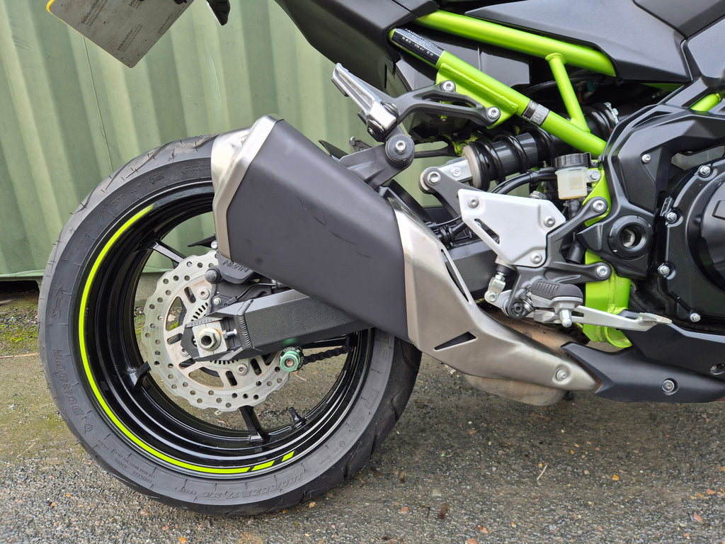 Kawasaki Z900