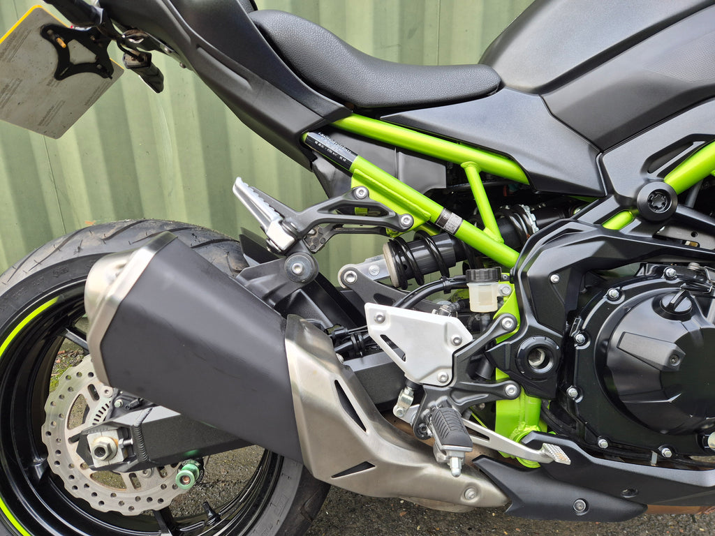 Kawasaki Z900