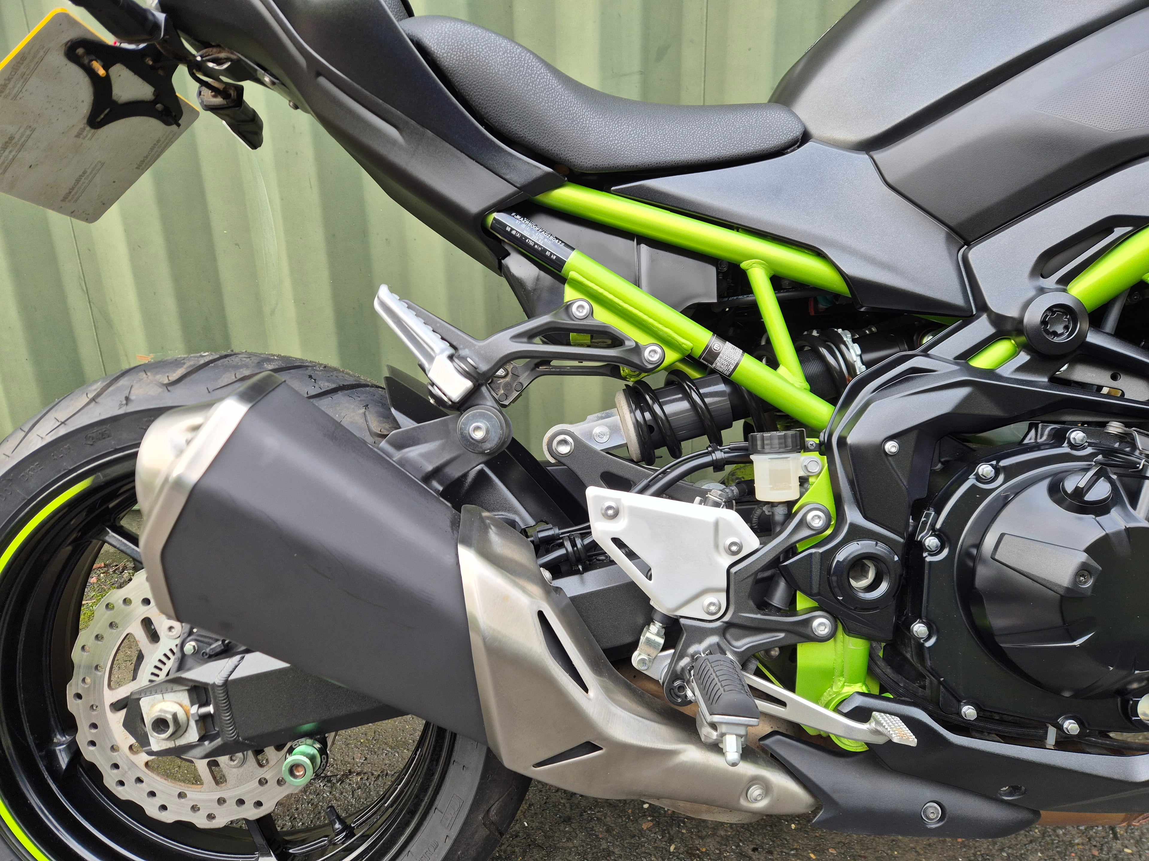 Kawasaki Z900