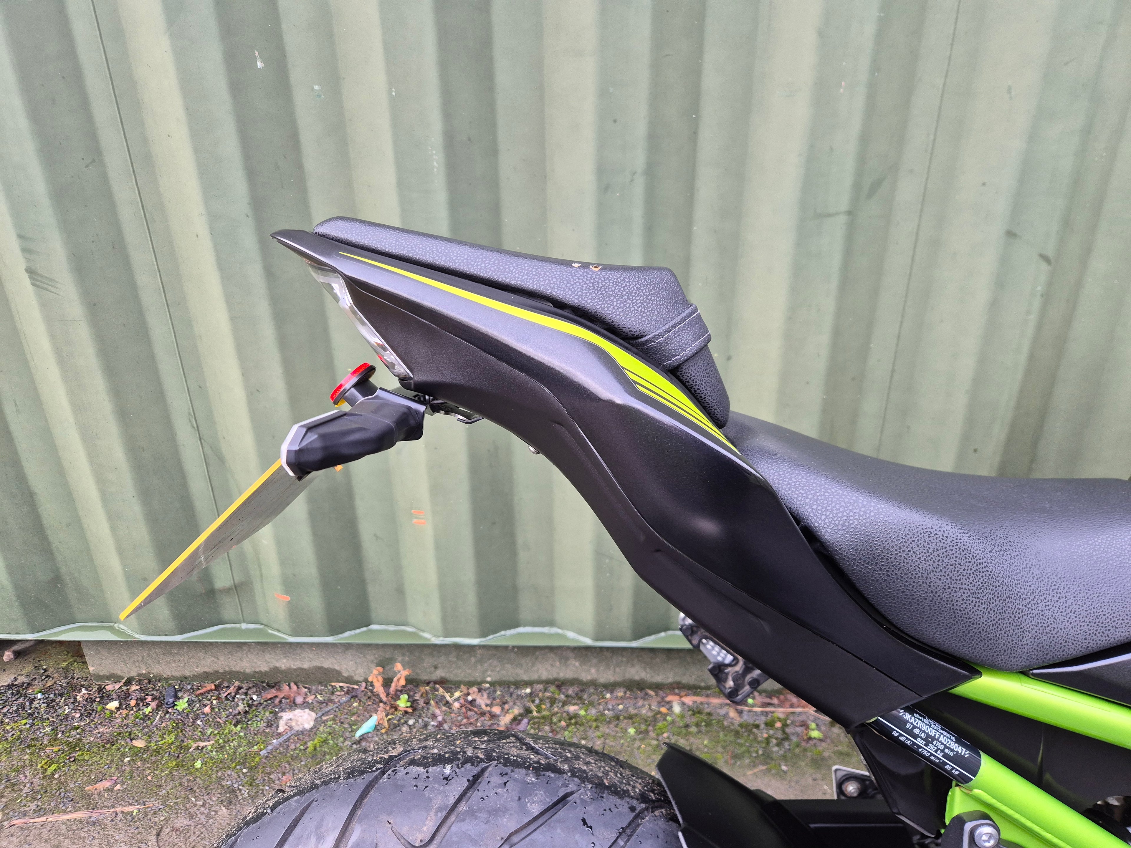 Kawasaki Z900