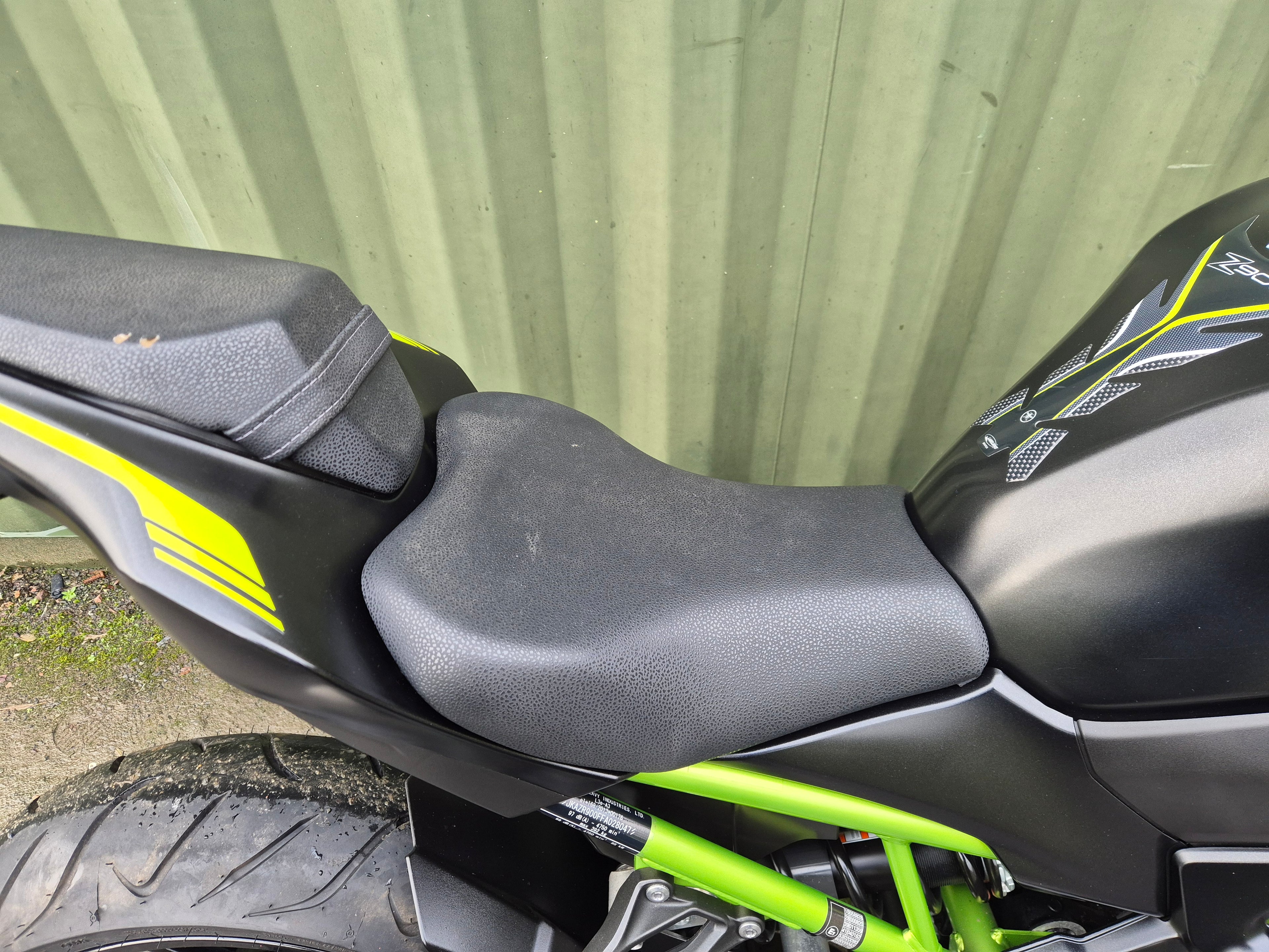 Kawasaki Z900