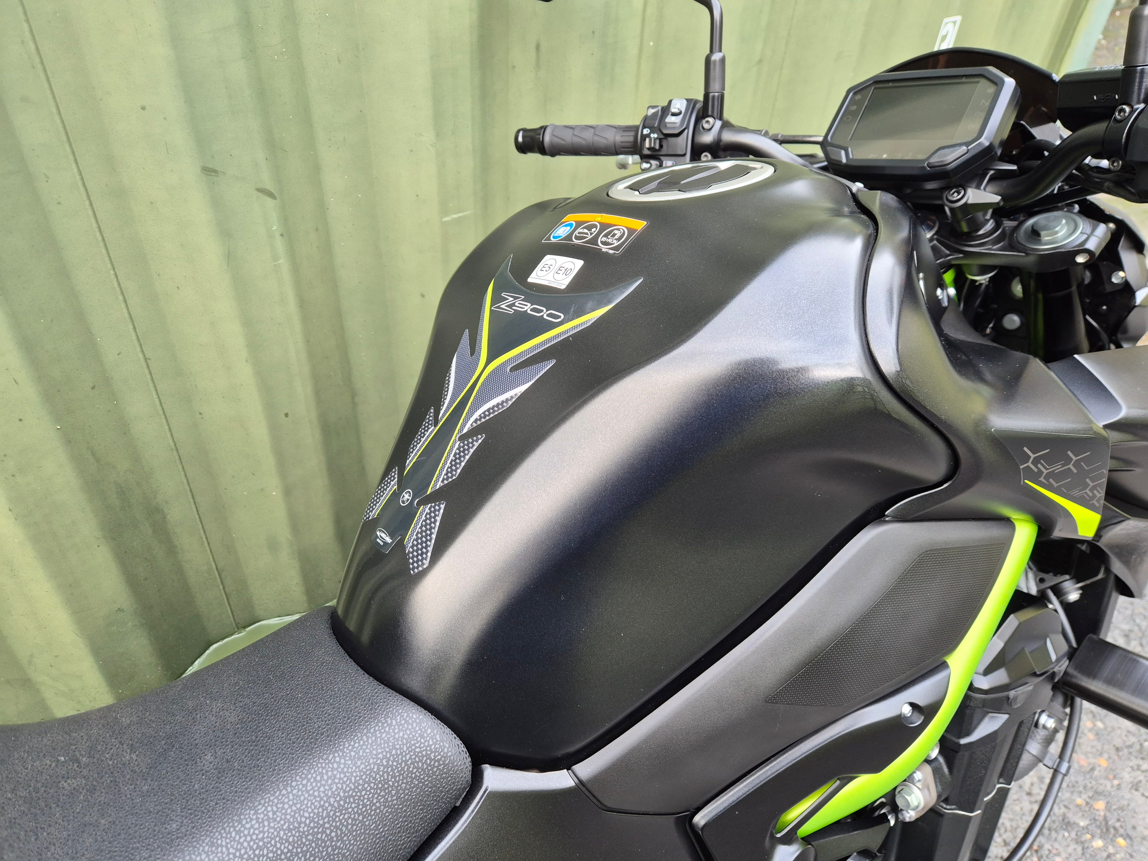 Kawasaki Z900