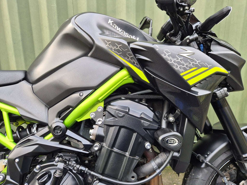 Kawasaki Z900