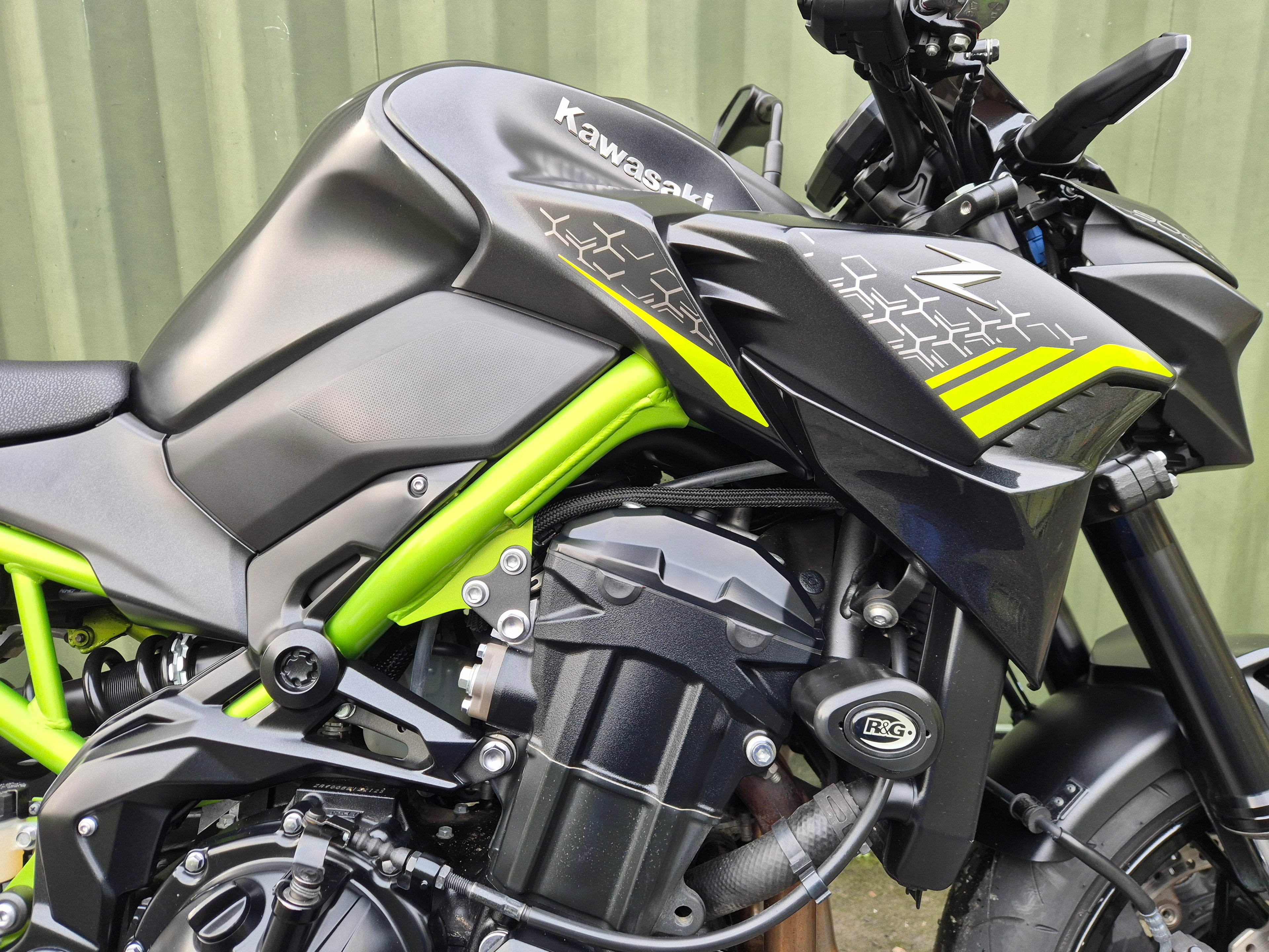 Kawasaki Z900
