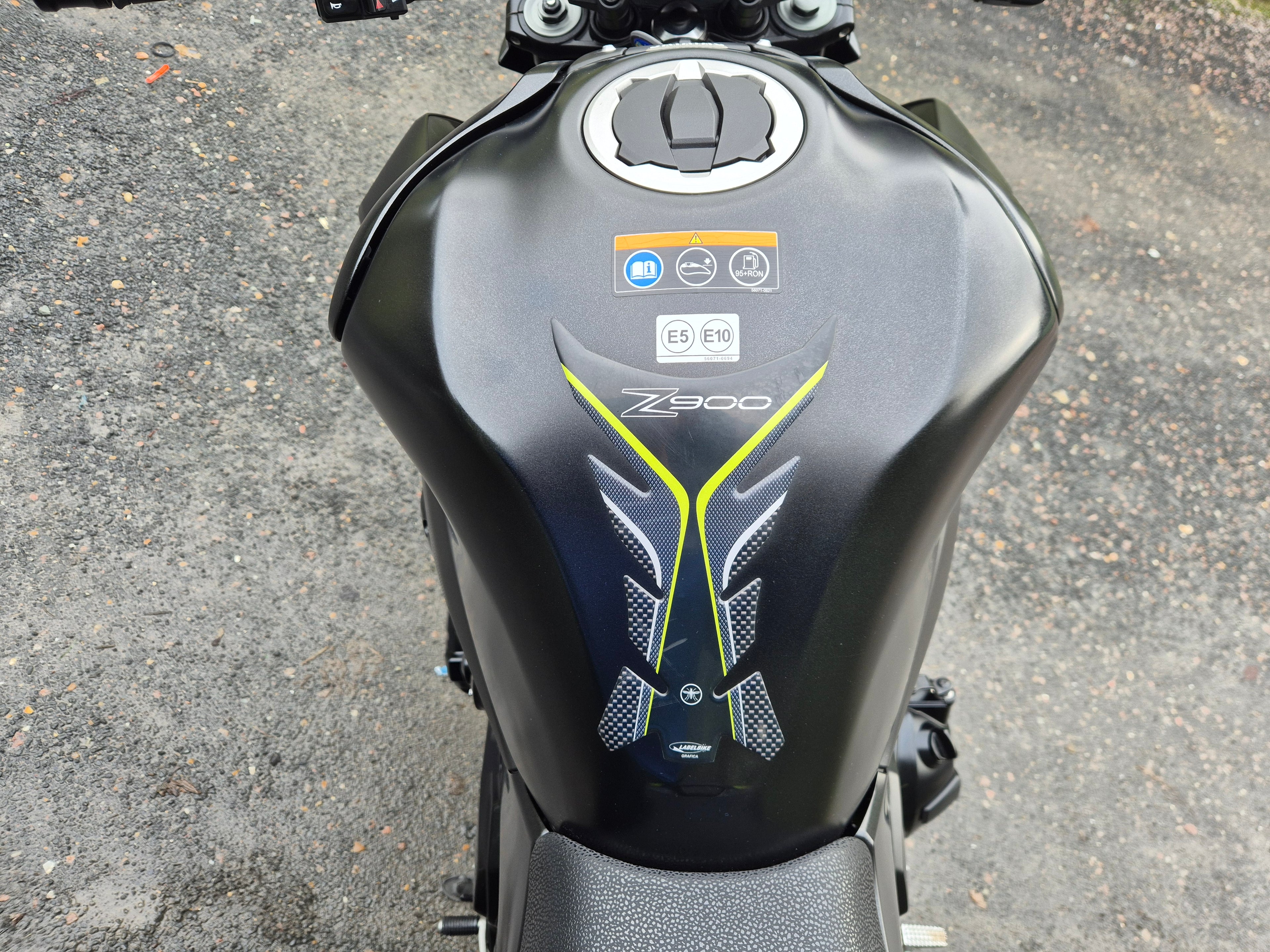 Kawasaki Z900