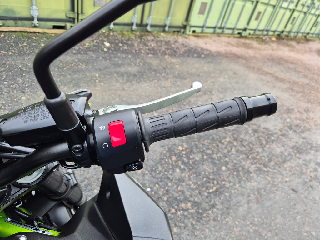 Kawasaki Z900