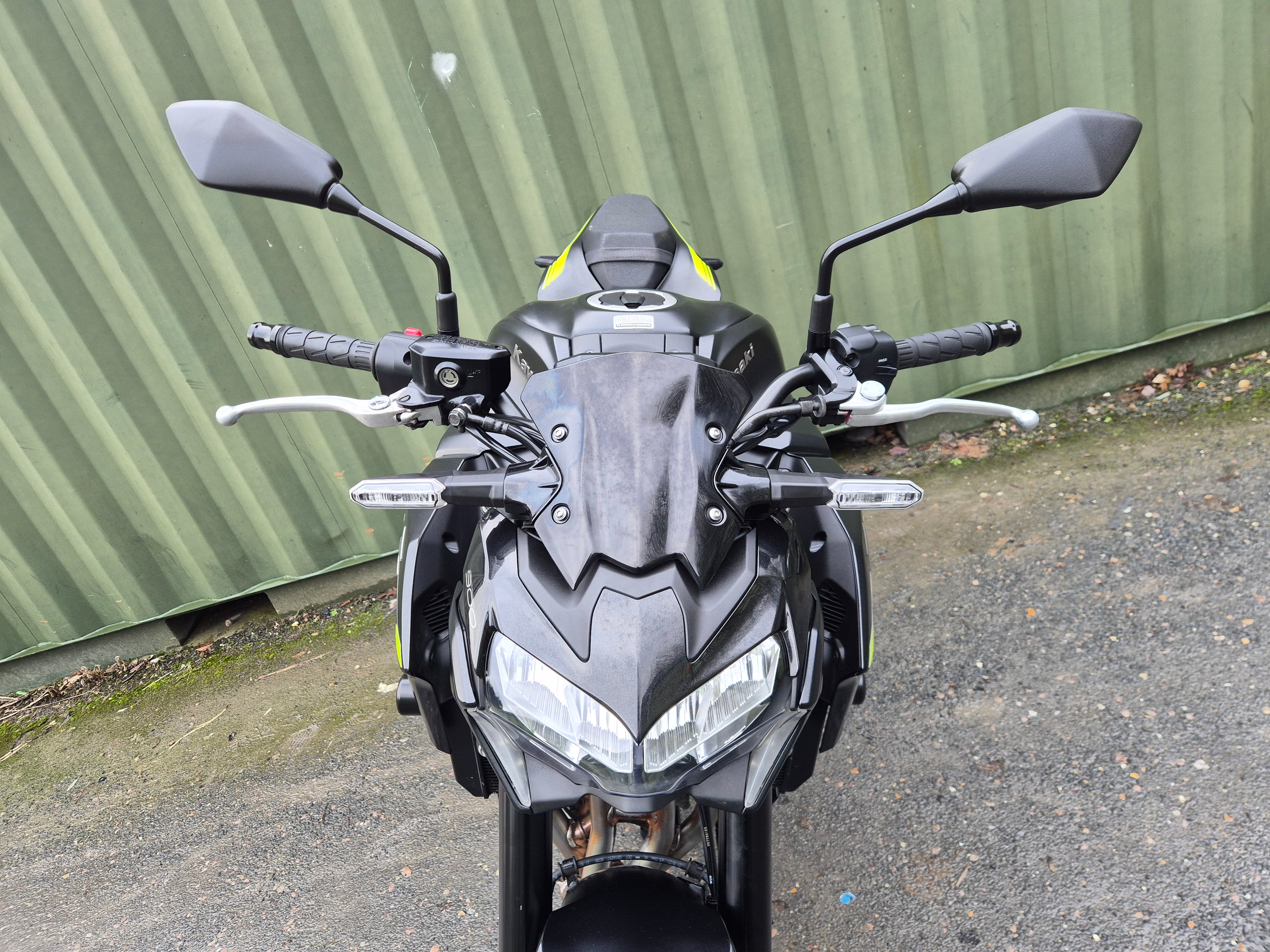 Kawasaki Z900