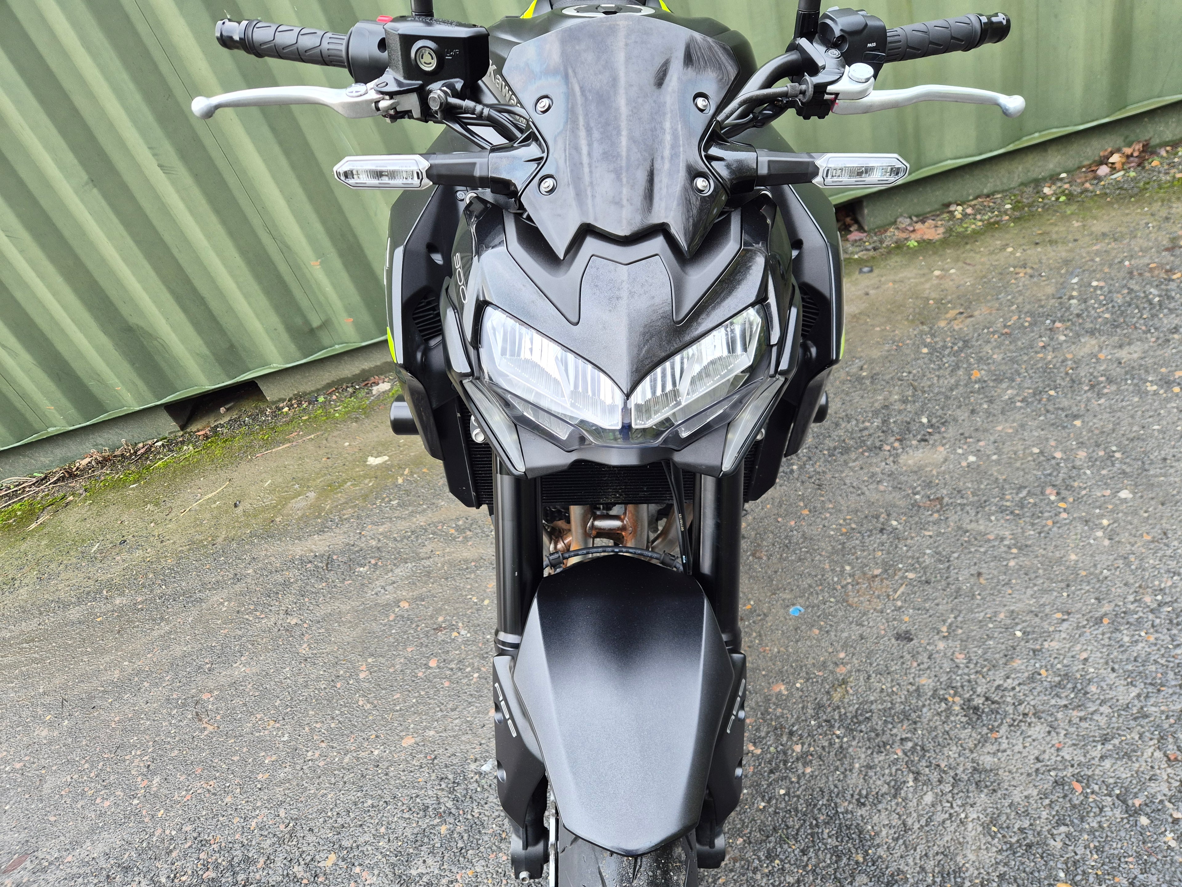 Kawasaki Z900