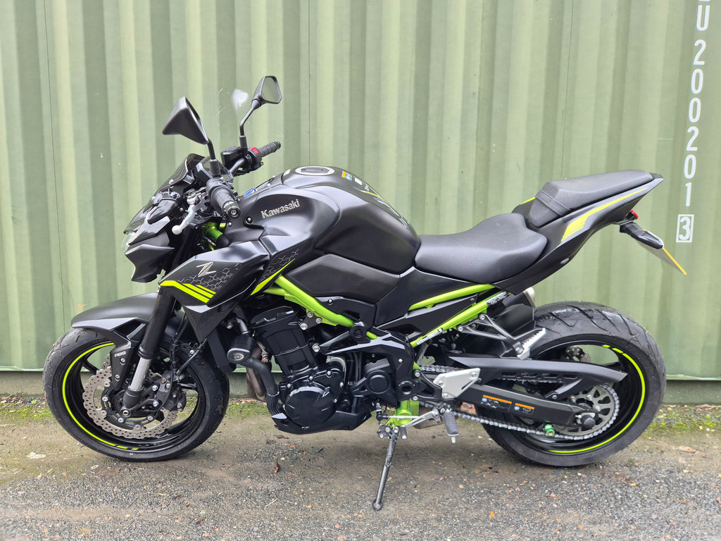 Kawasaki Z900