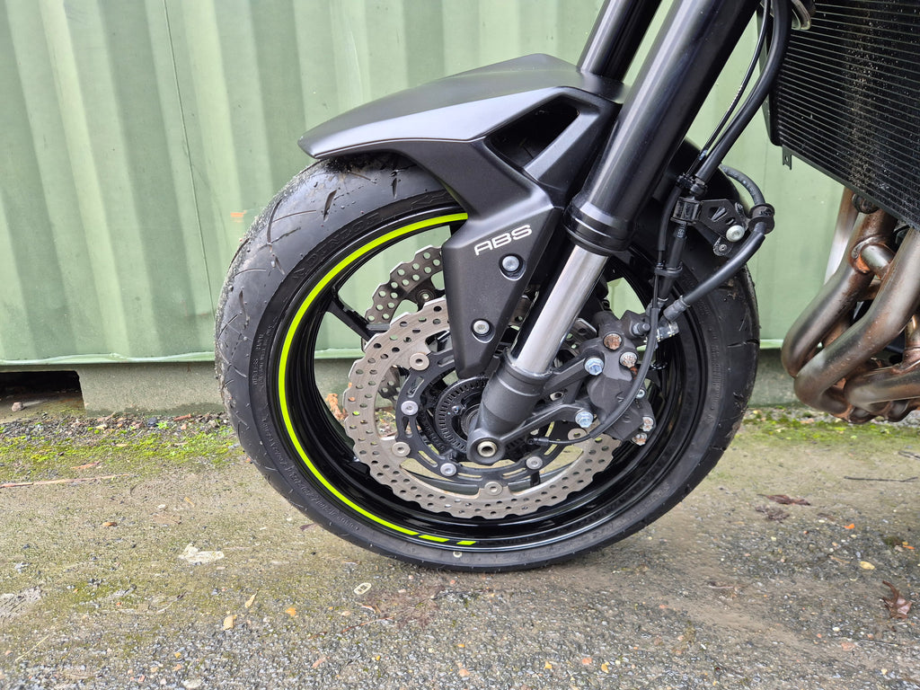Kawasaki Z900
