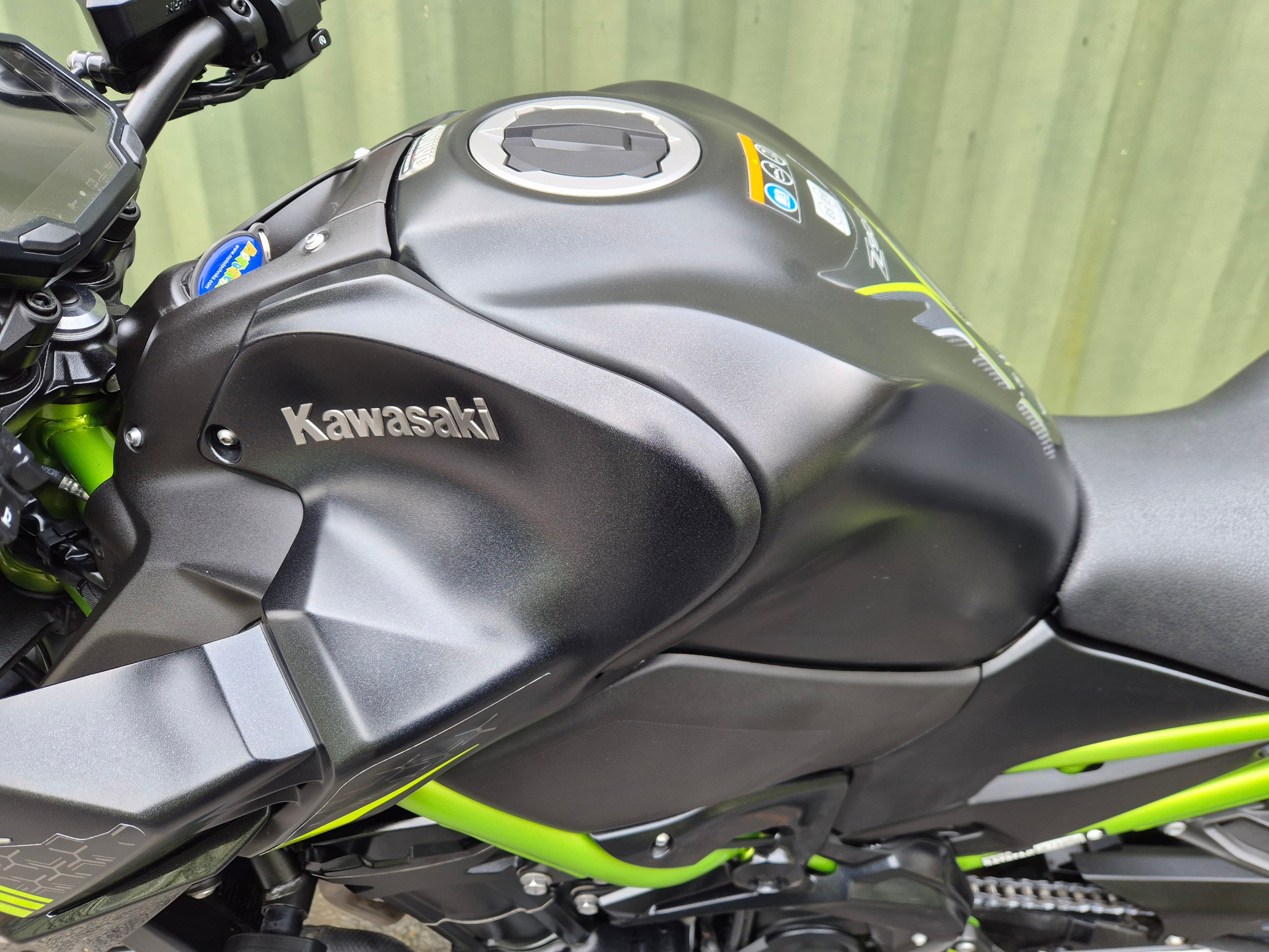 Kawasaki Z900