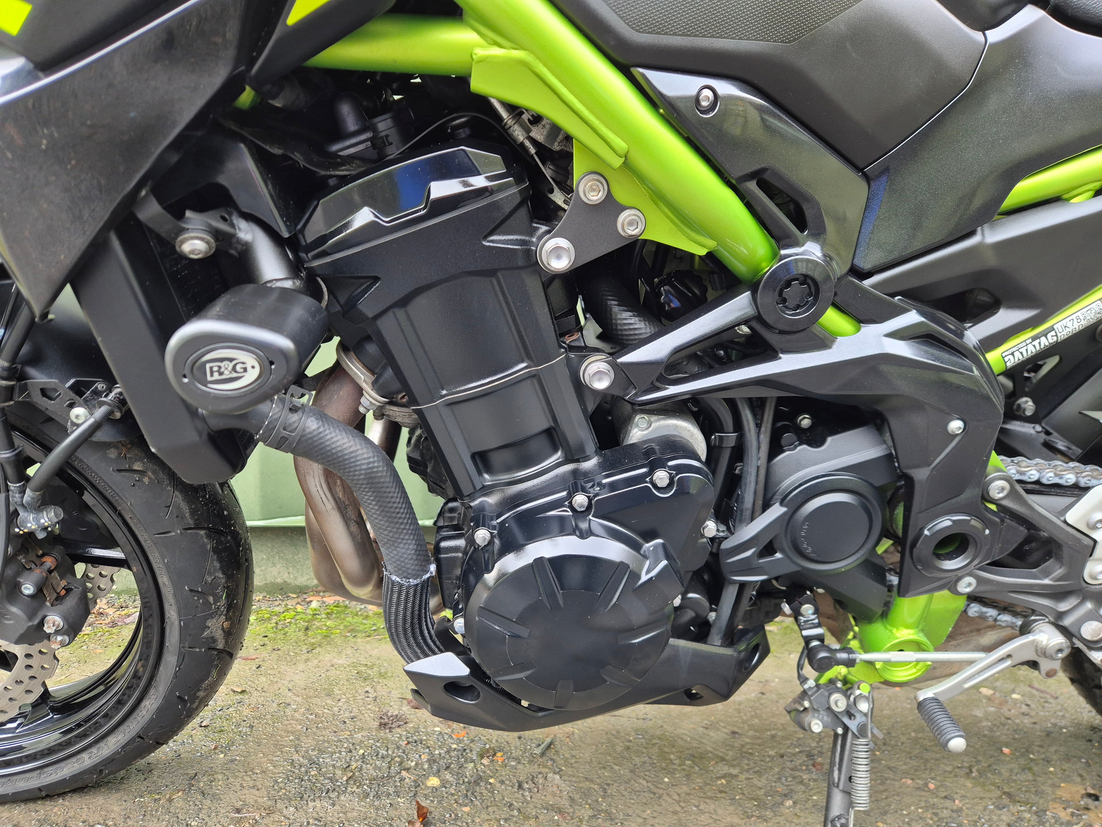 Kawasaki Z900