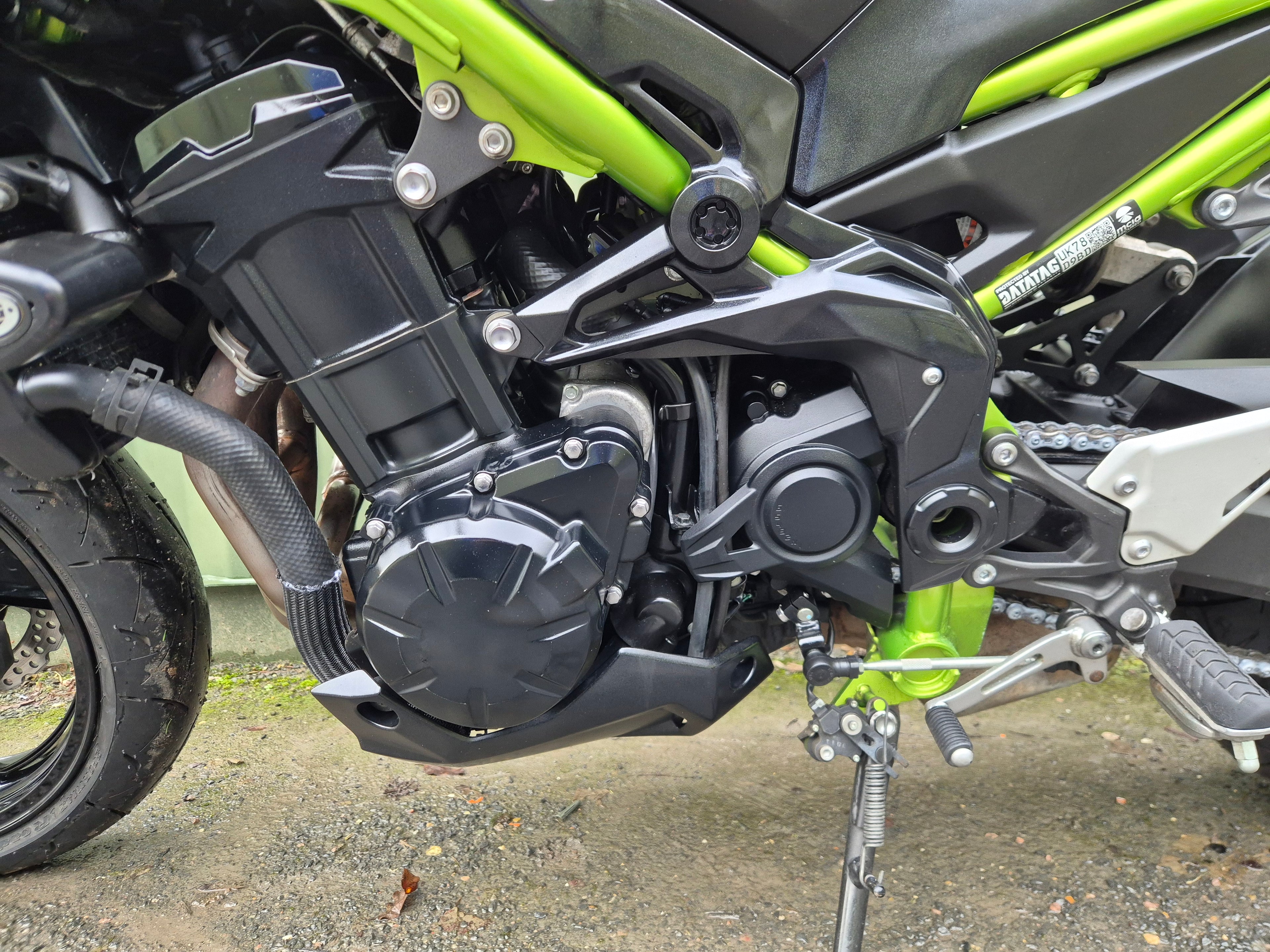 Kawasaki Z900