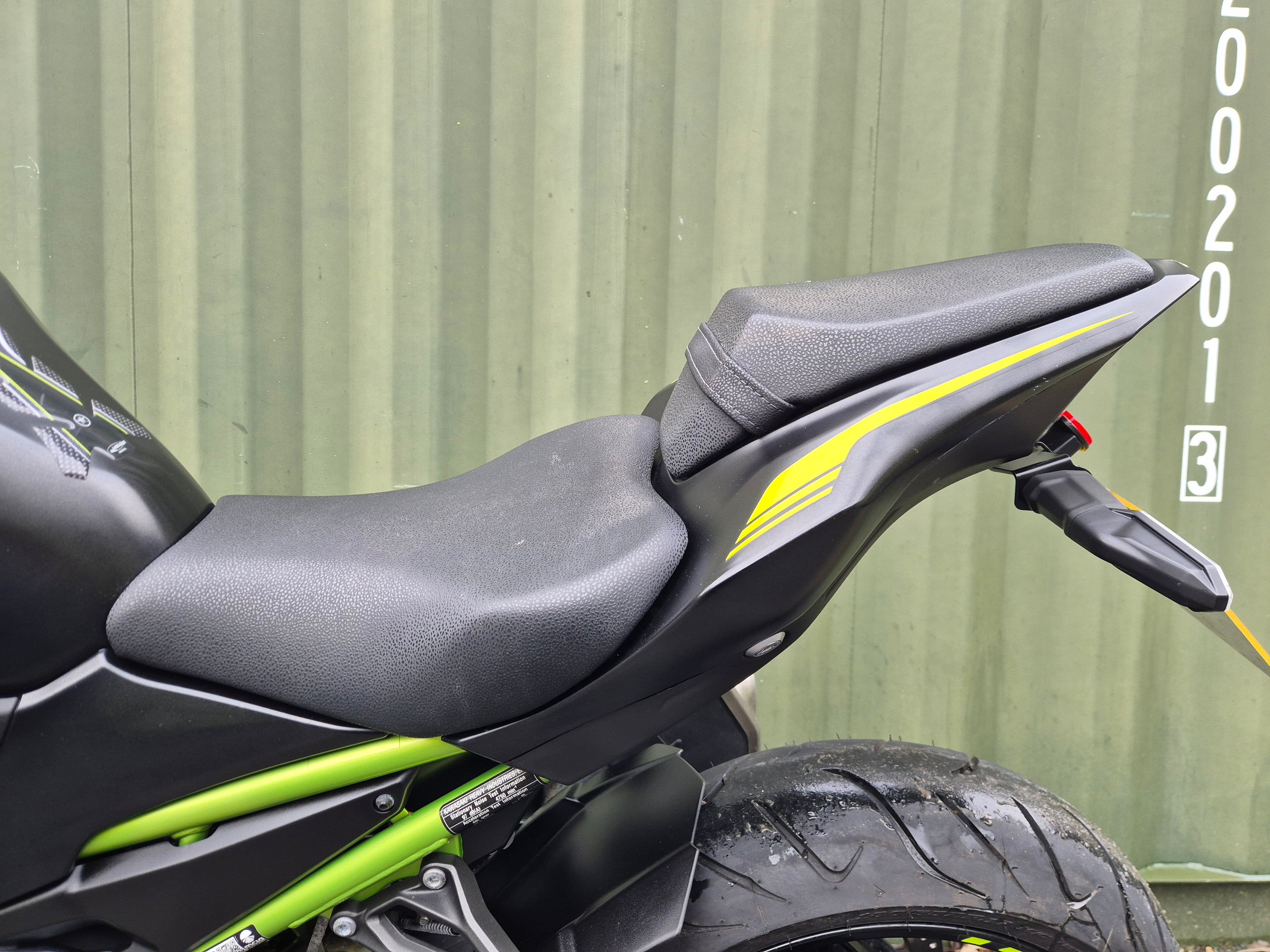 Kawasaki Z900