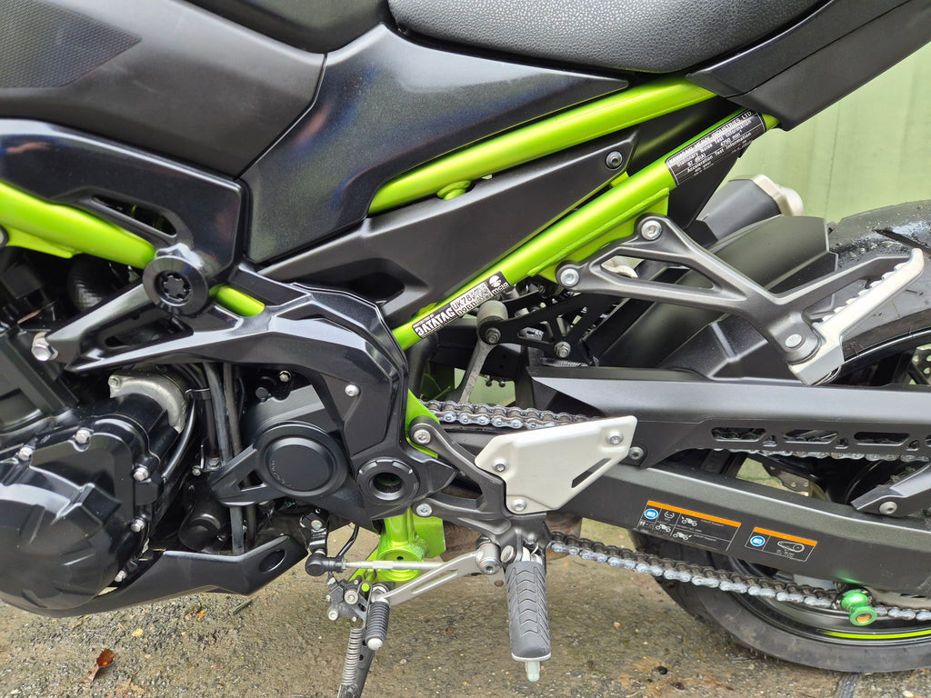 Kawasaki Z900