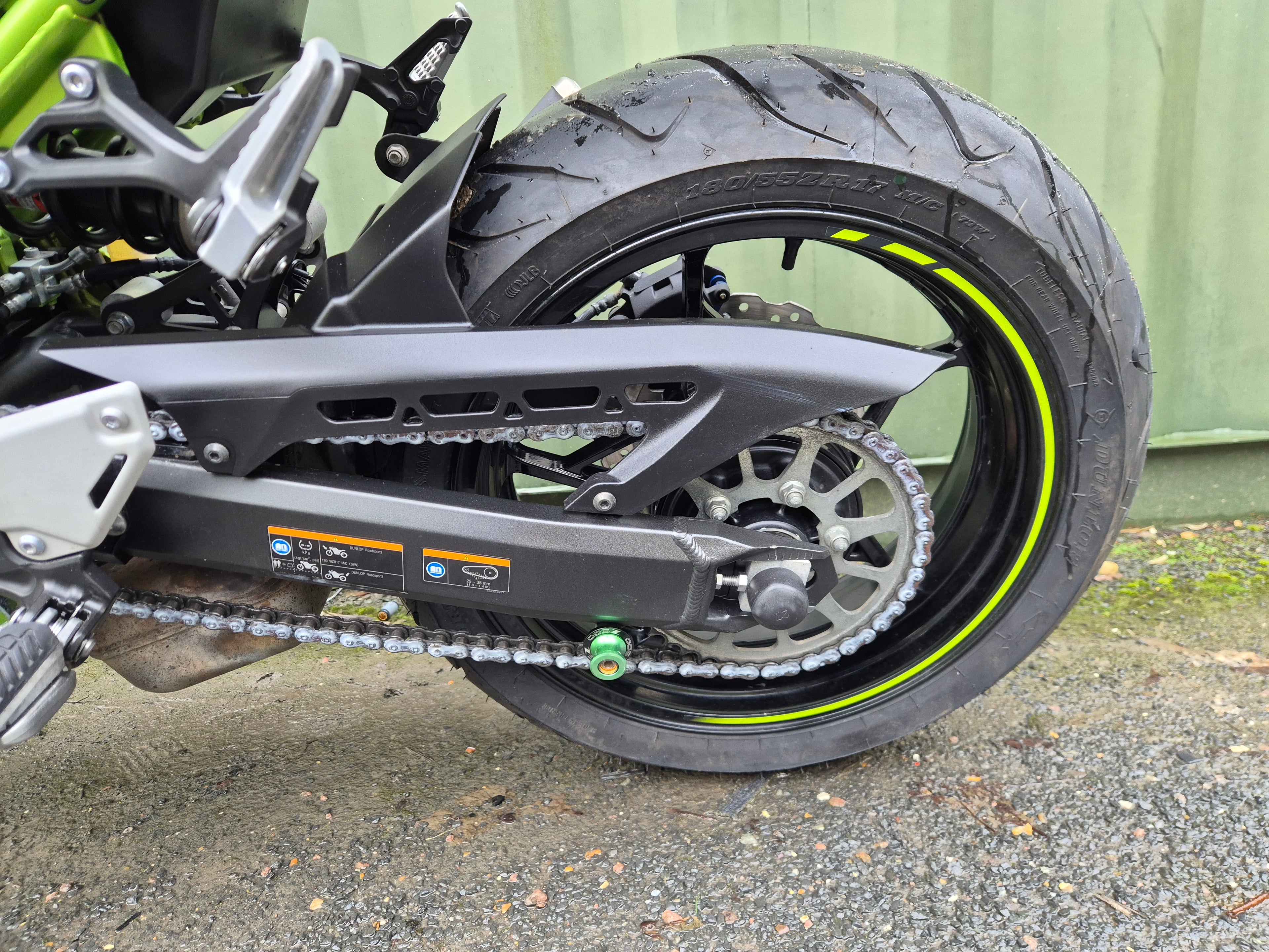 Kawasaki Z900