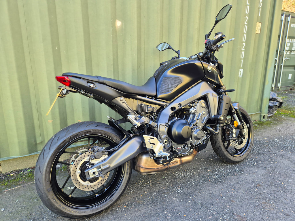 Yamaha MT-09 - 2022 - Black
