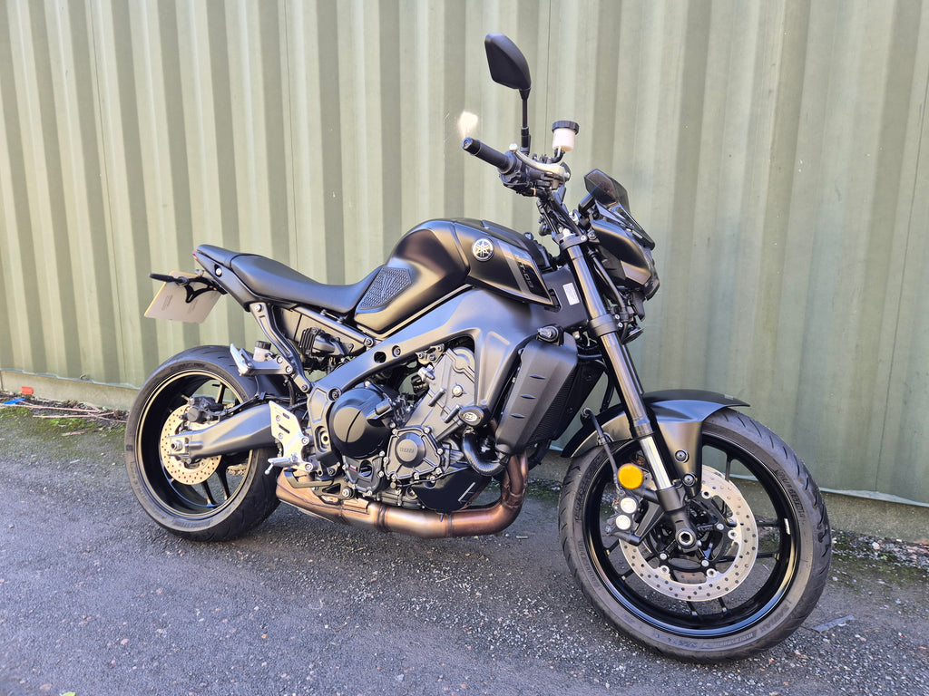 Yamaha MT-09 - 2022 - Black