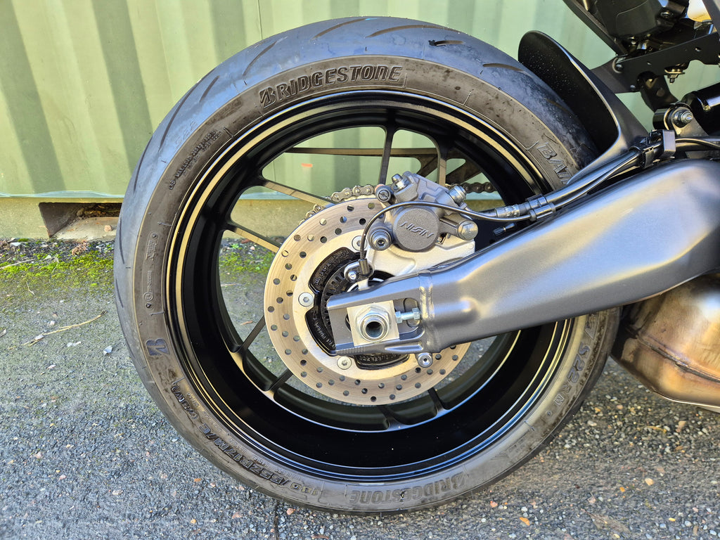 Yamaha MT-09 - 2022 - Black