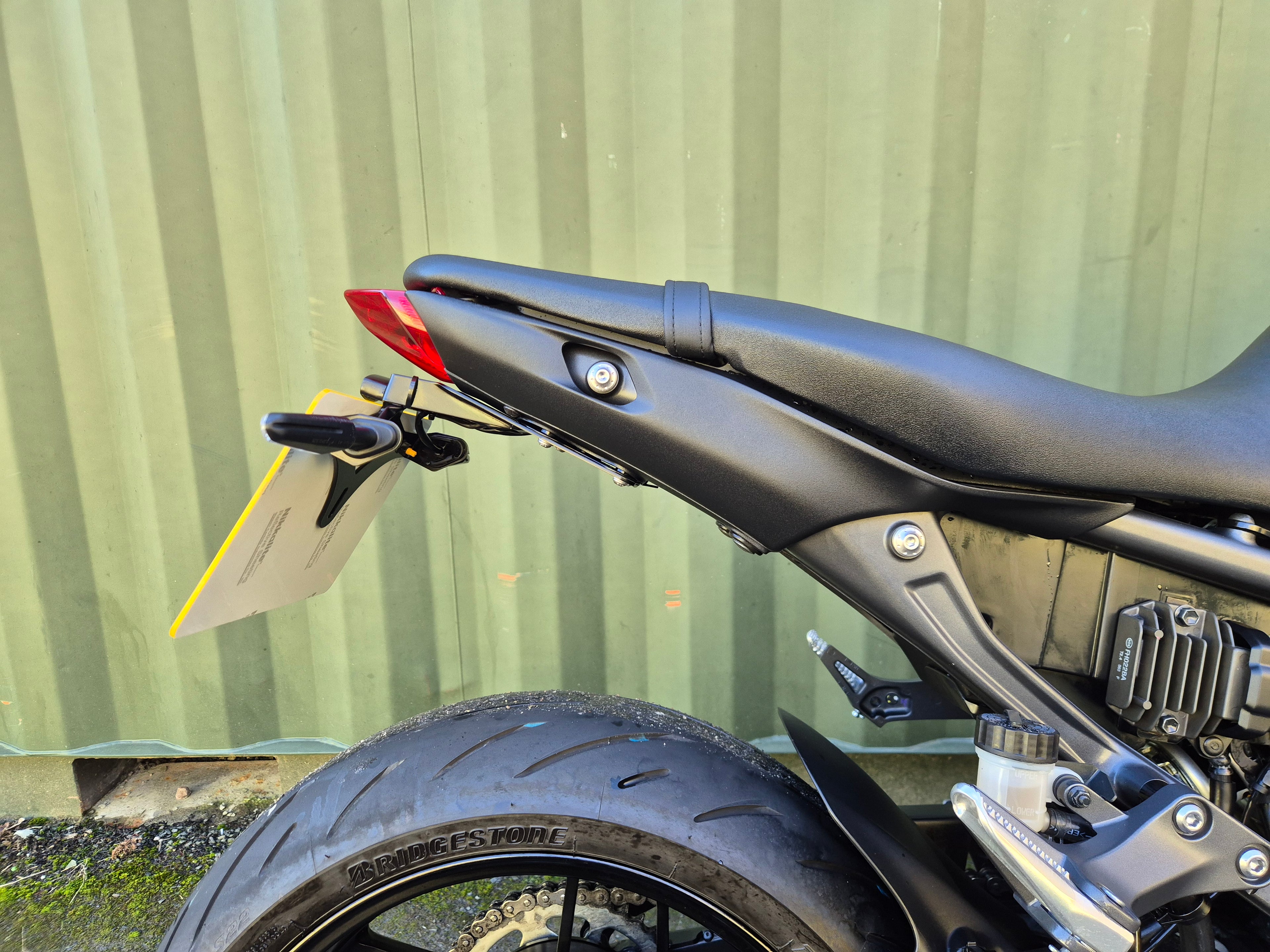 Yamaha MT-09 - 2022 - Black