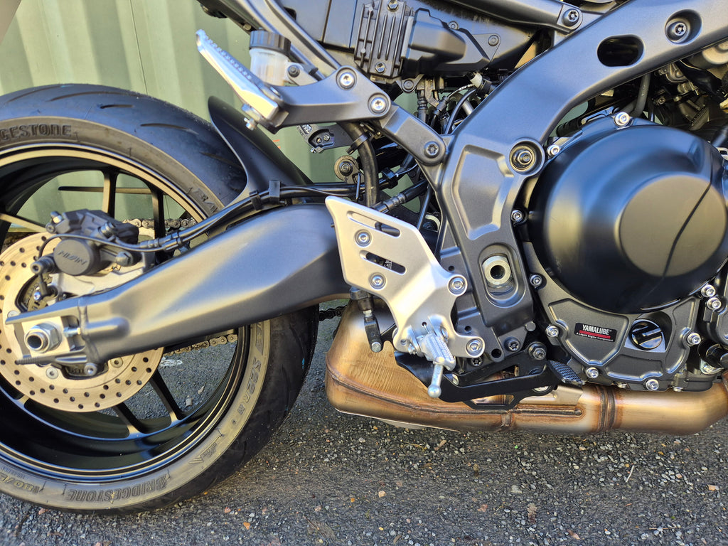 Yamaha MT-09 - 2022 - Black