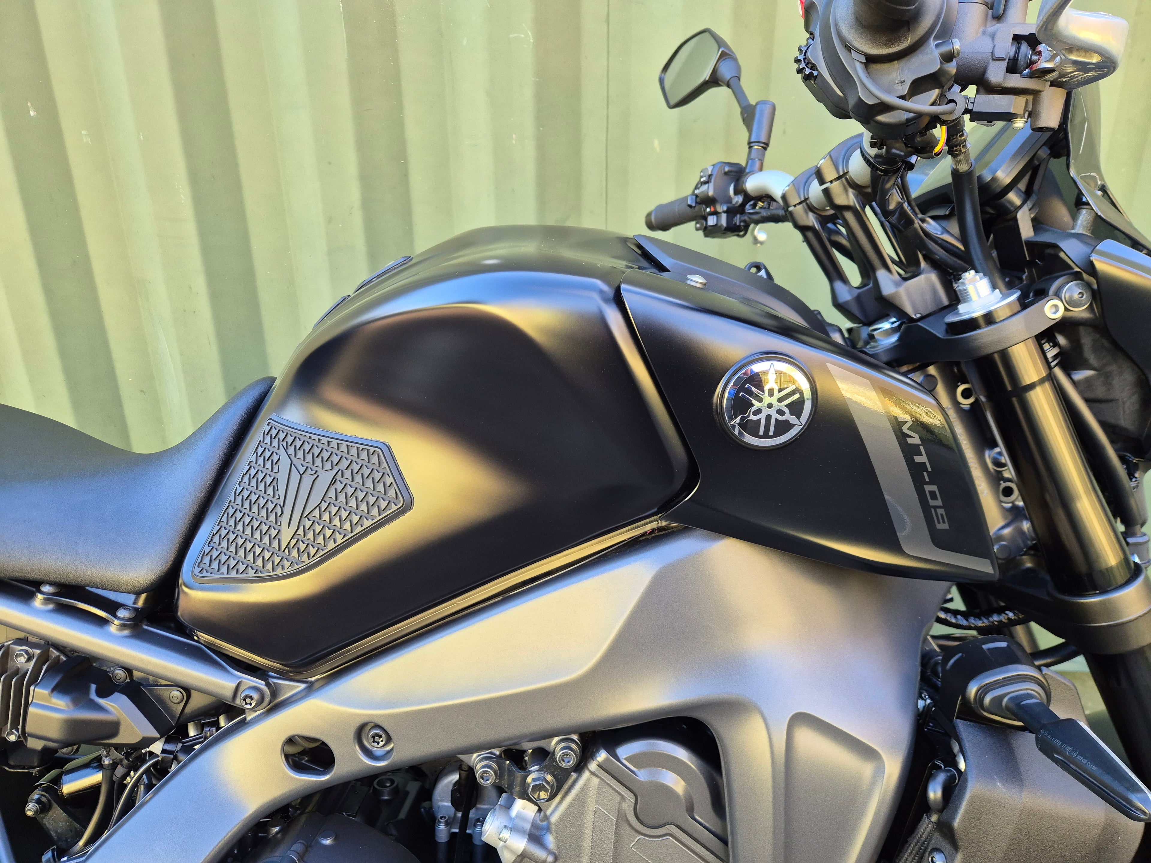 Yamaha MT-09 - 2022 - Black