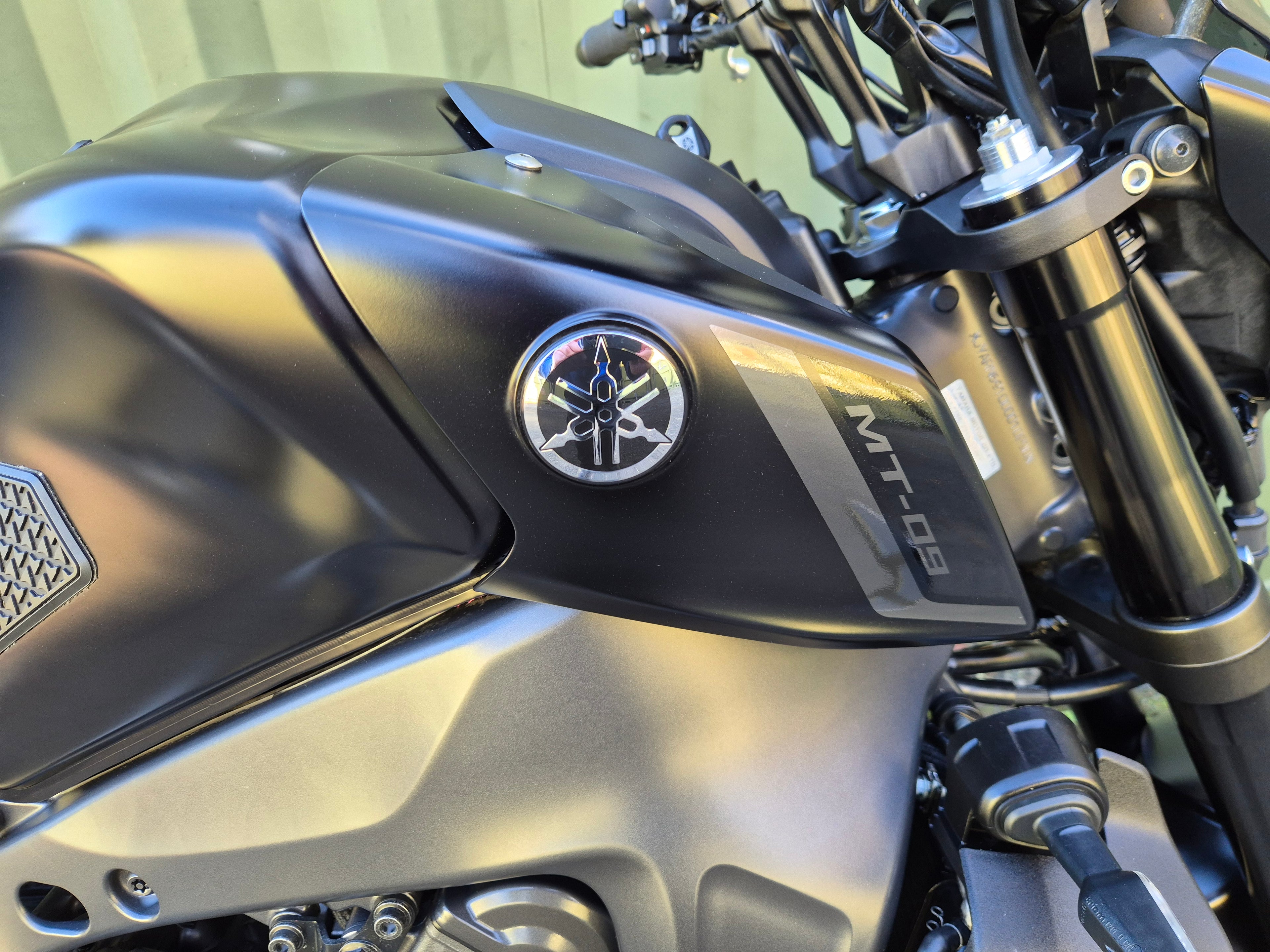 Yamaha MT-09 - 2022 - Black