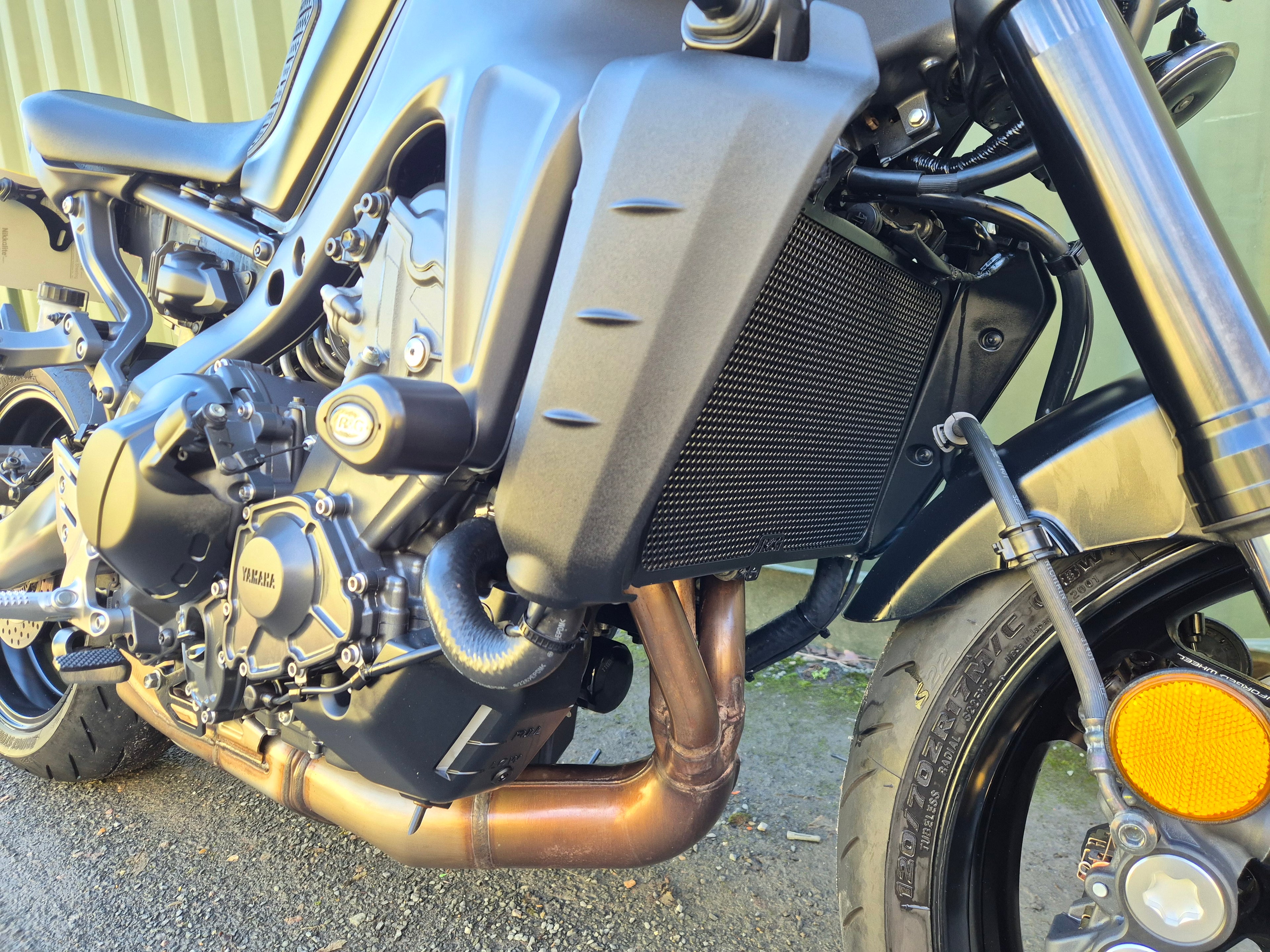 Yamaha MT-09 - 2022 - Black