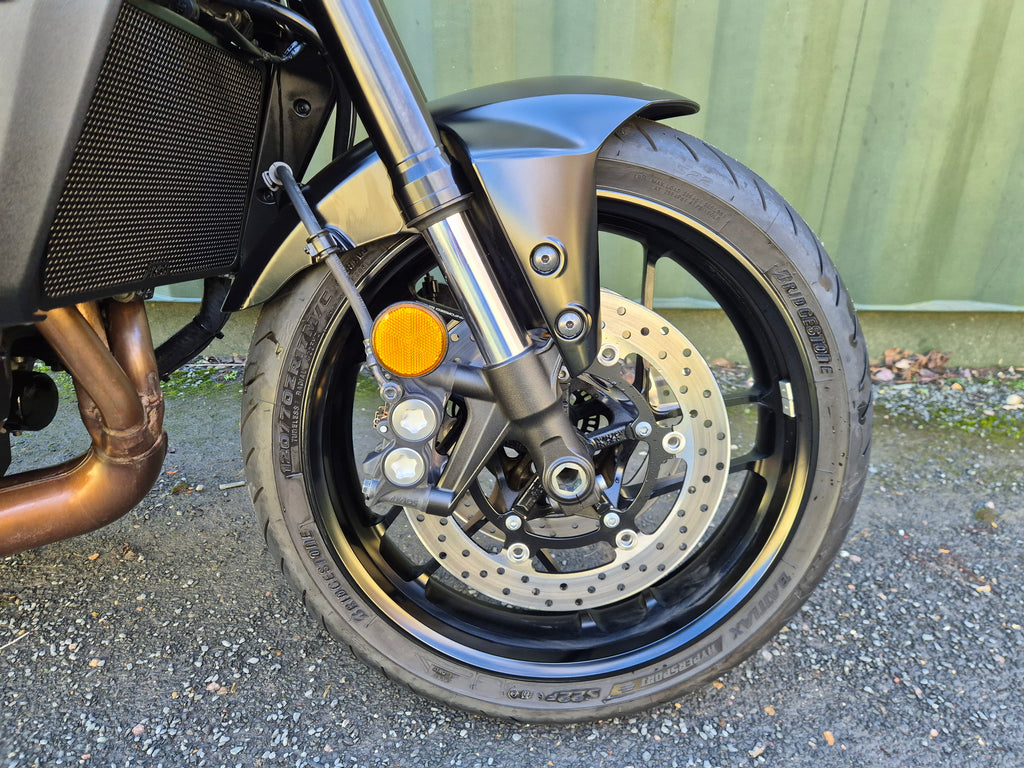 Yamaha MT-09 - 2022 - Black