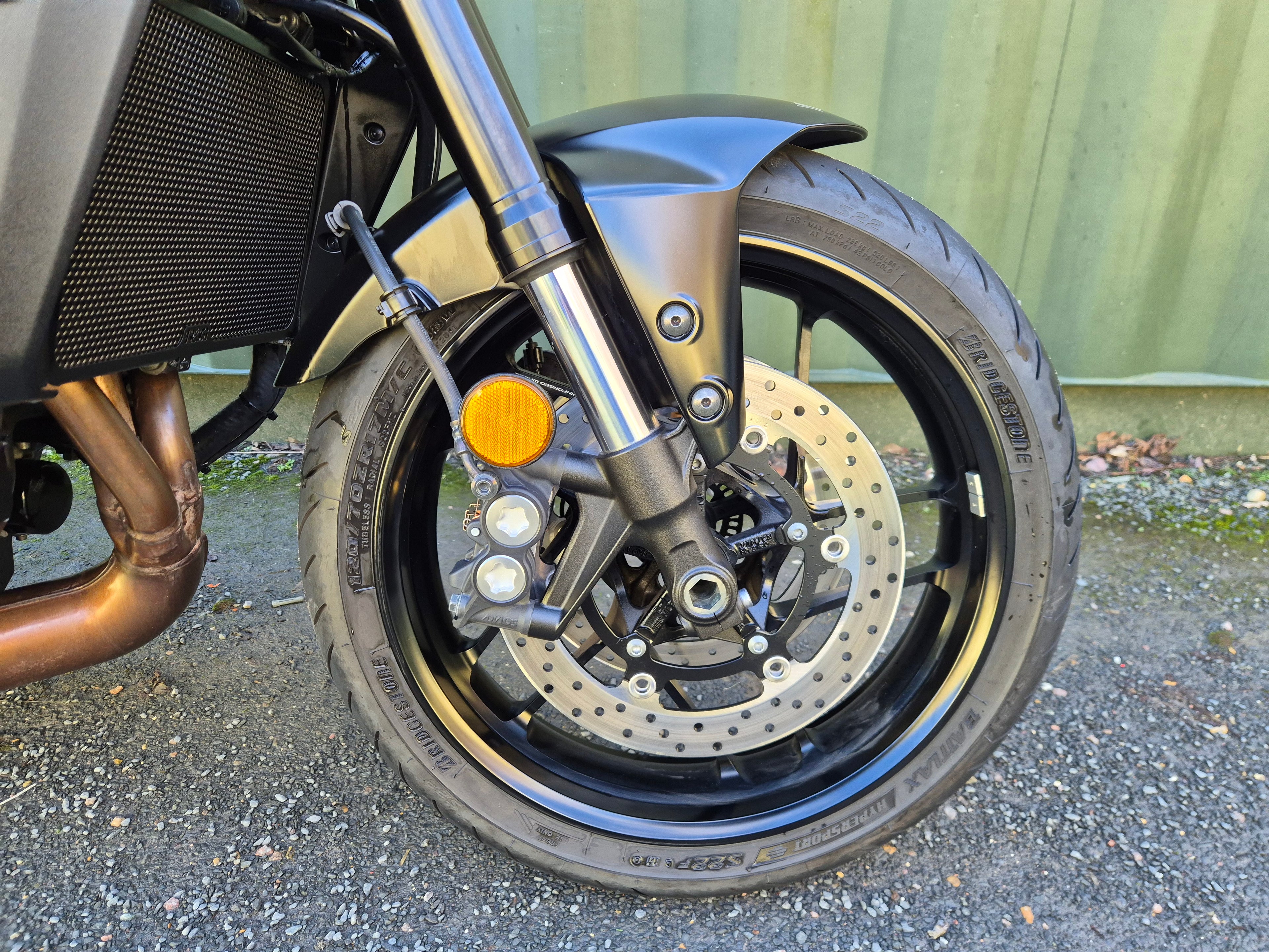 Yamaha MT-09 - 2022 - Black