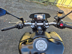Yamaha MT-09 - 2022 - Black