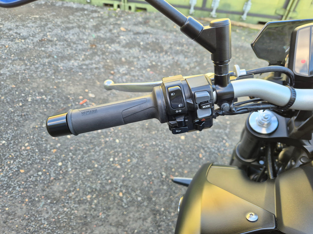 Yamaha MT-09 - 2022 - Black