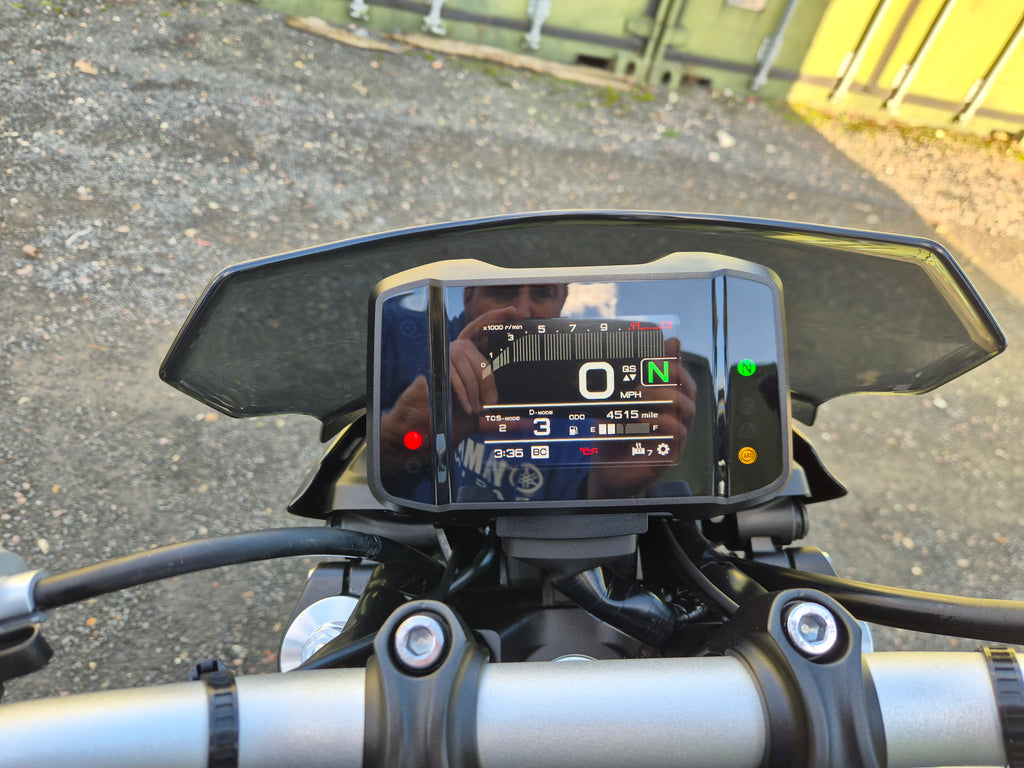 Yamaha MT-09 - 2022 - Black