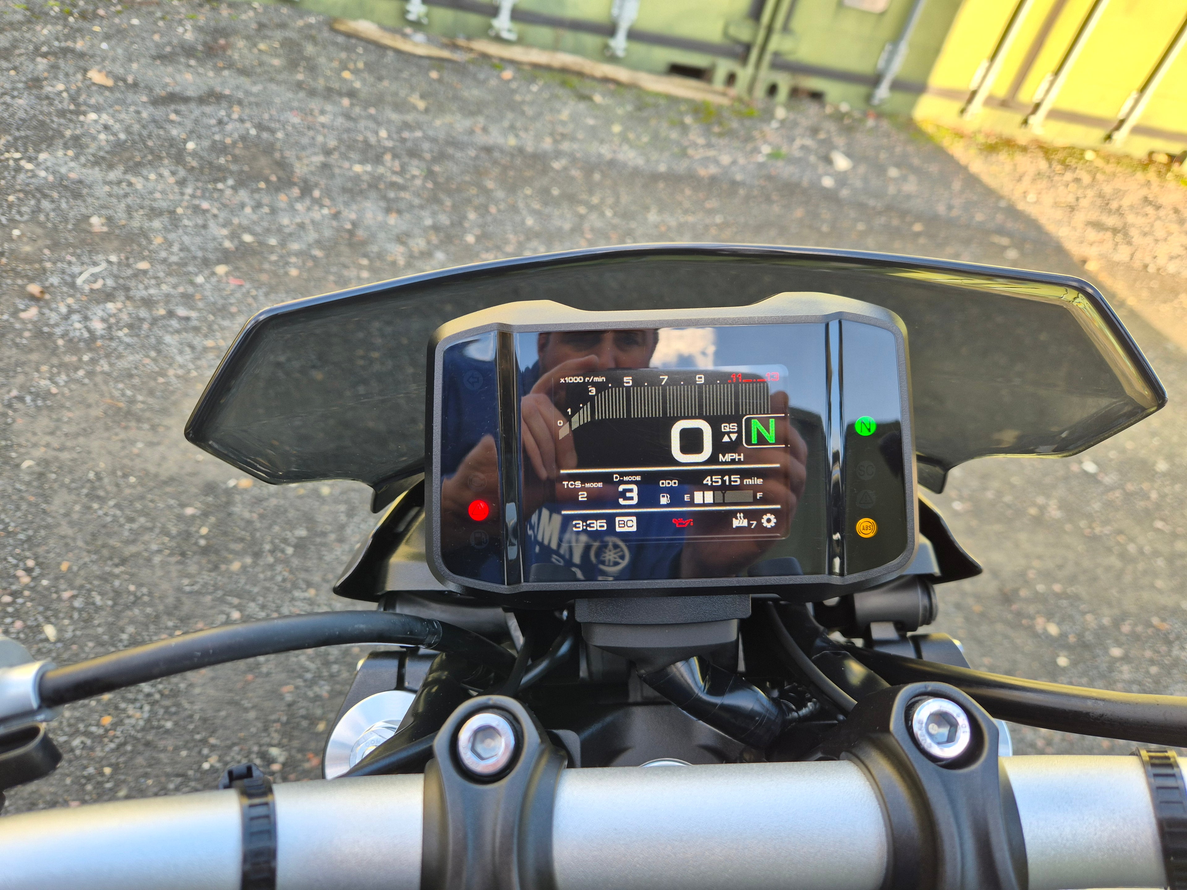 Yamaha MT-09 - 2022 - Black