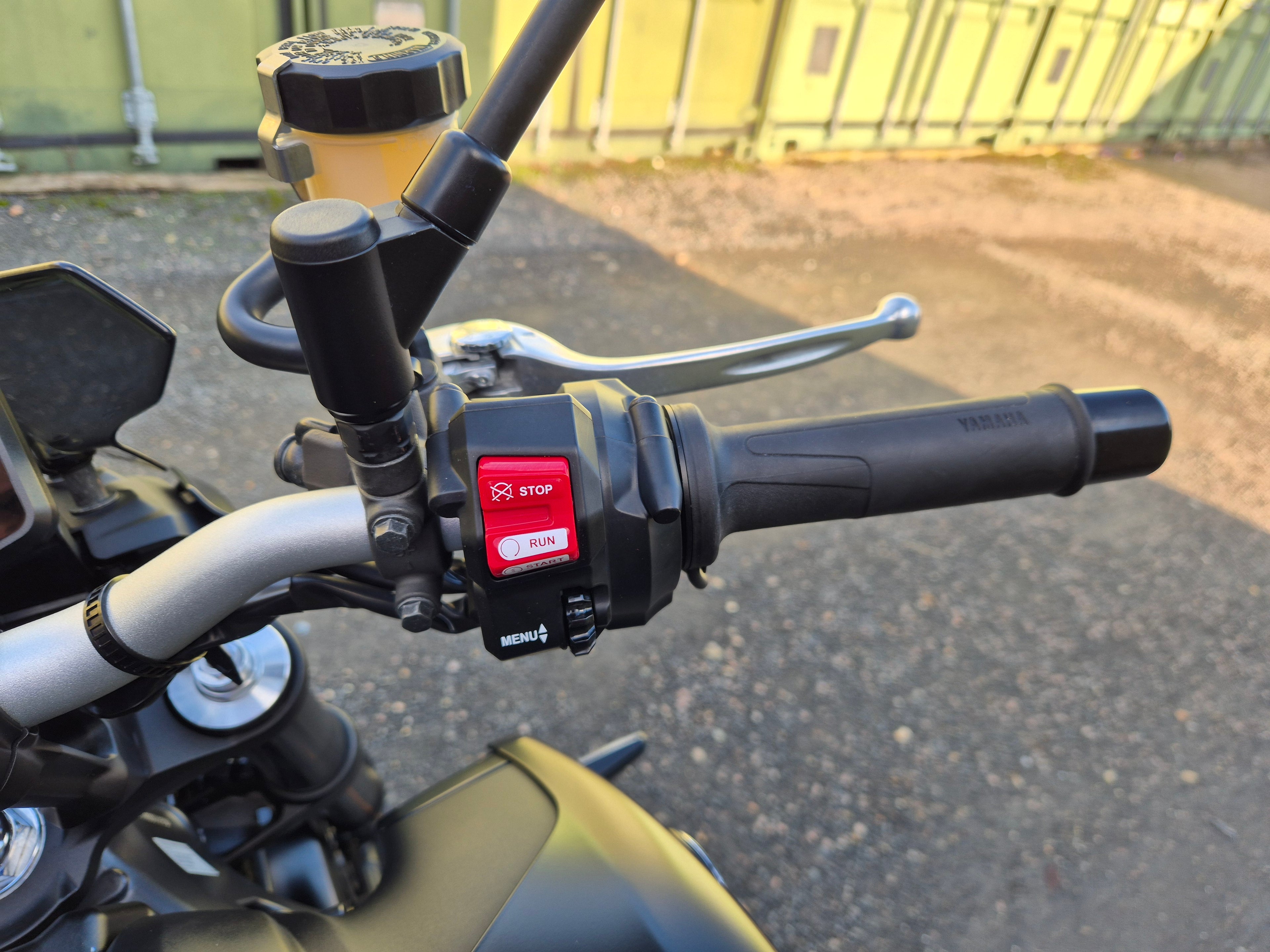 Yamaha MT-09 - 2022 - Black