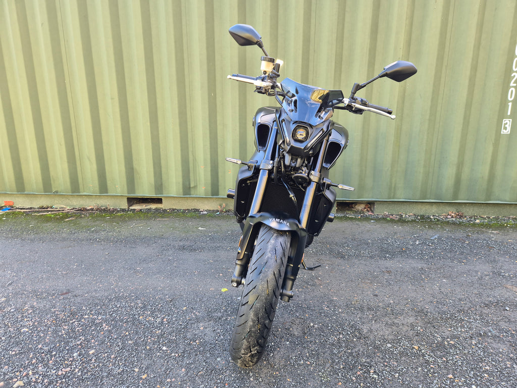 Yamaha MT-09 - 2022 - Black