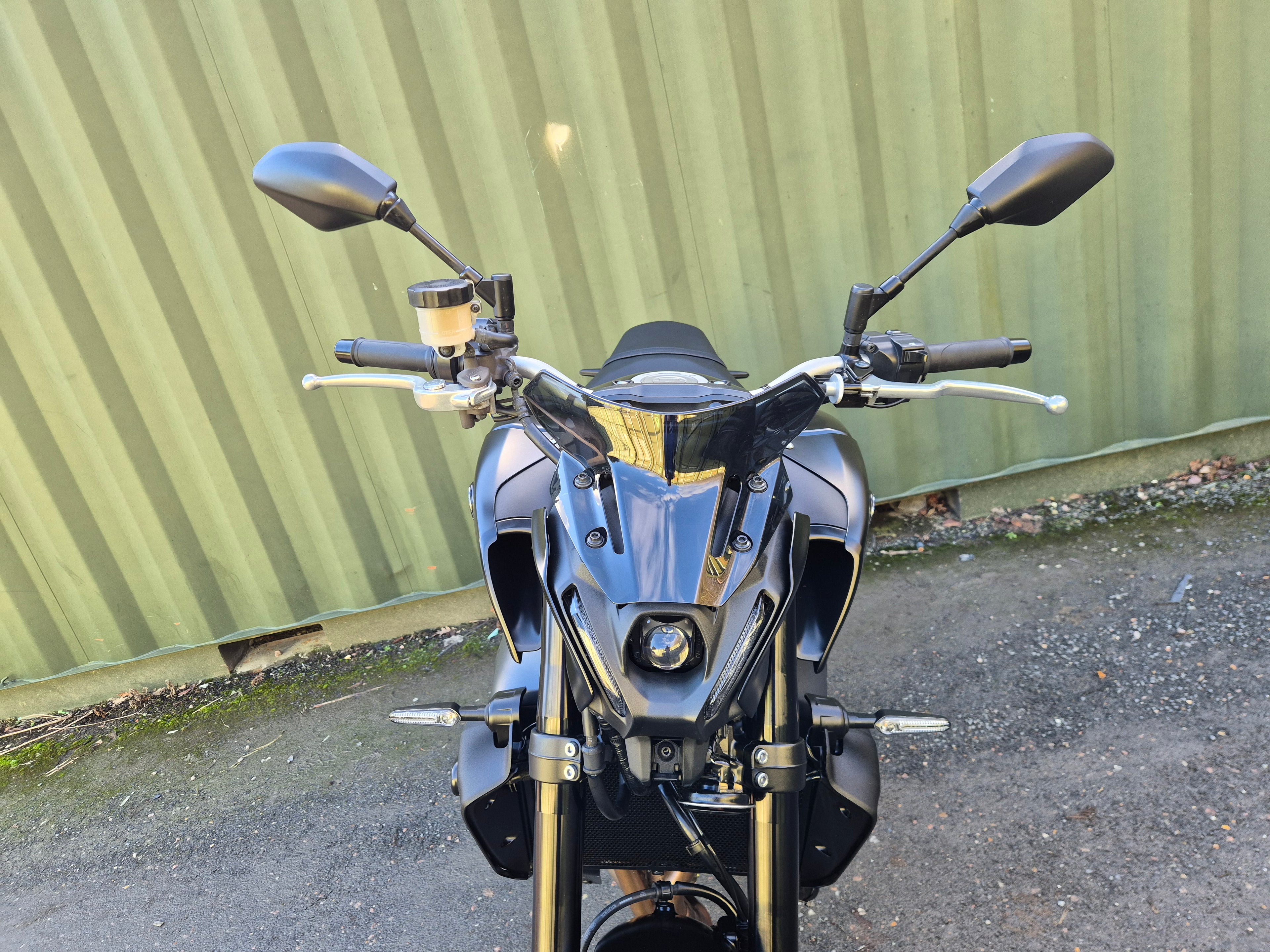 Yamaha MT-09 - 2022 - Black