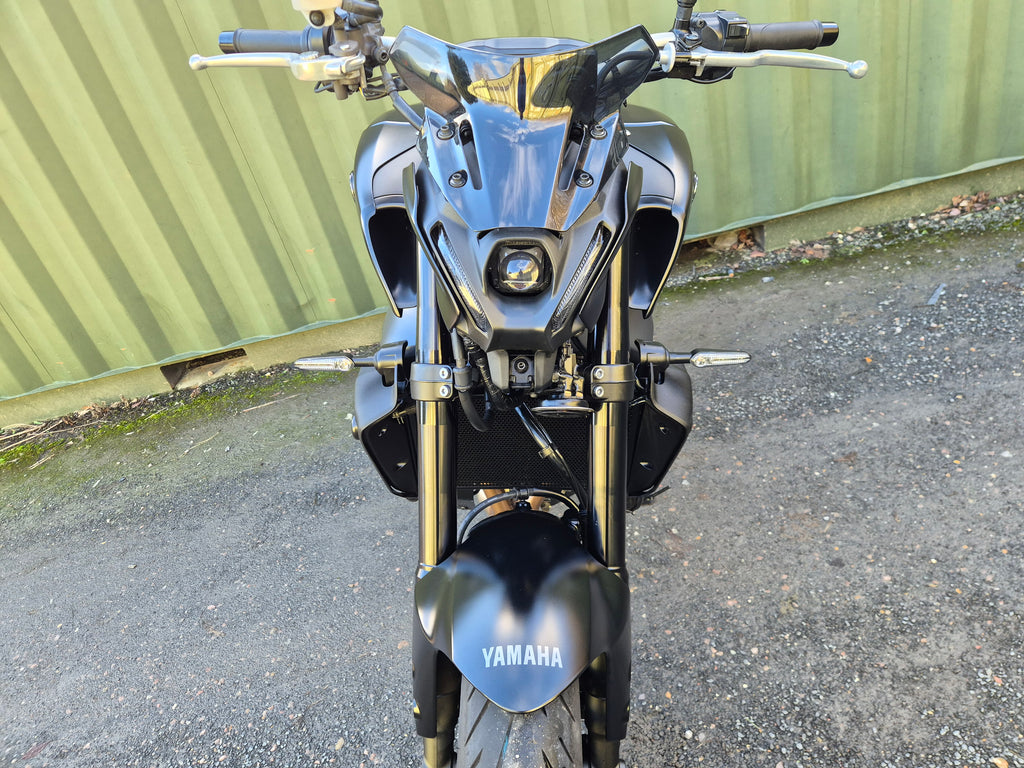 Yamaha MT-09 - 2022 - Black