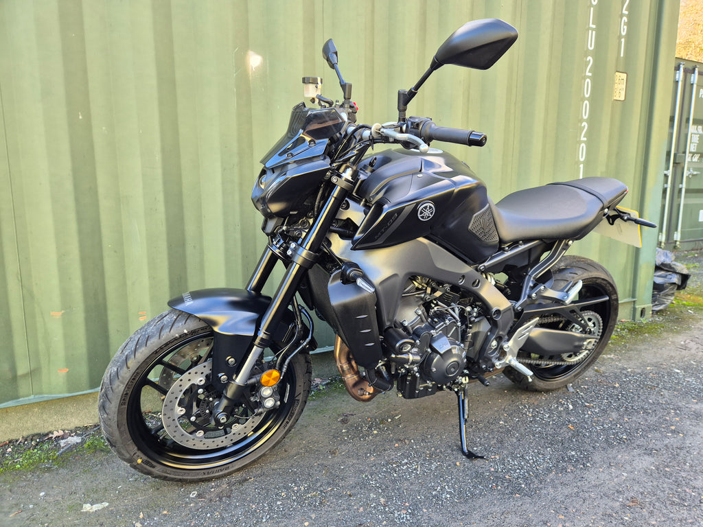 Yamaha MT-09 - 2022 - Black