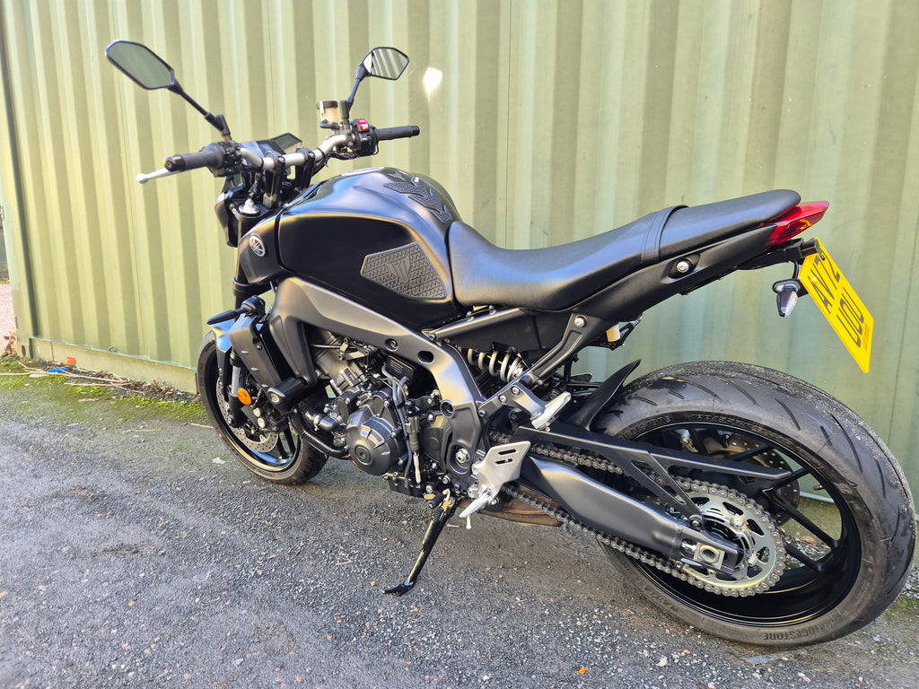 Yamaha MT-09 - 2022 - Black
