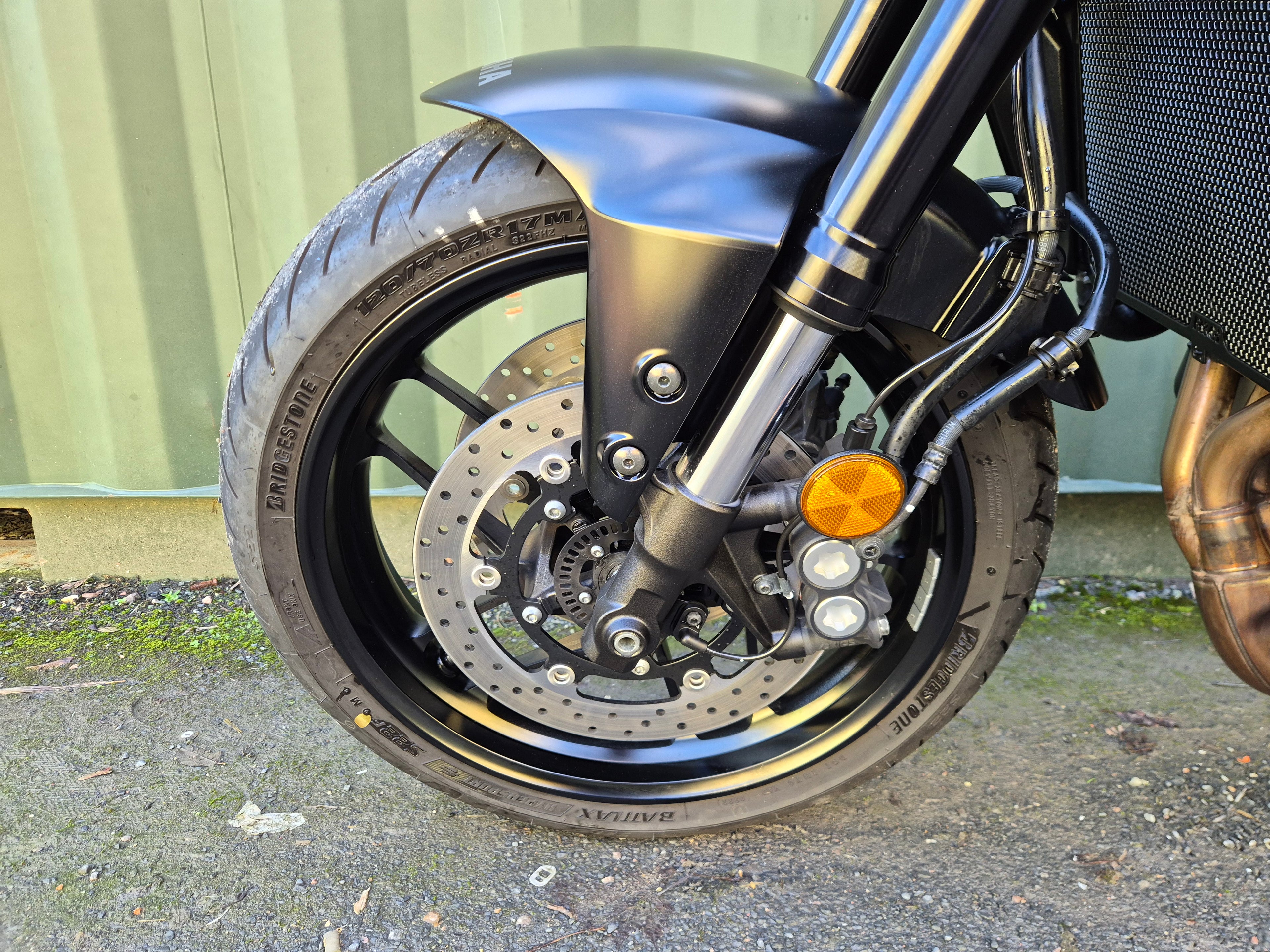 Yamaha MT-09 - 2022 - Black