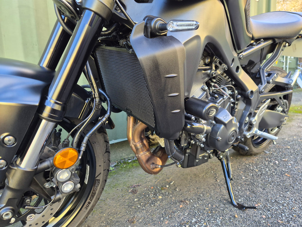 Yamaha MT-09 - 2022 - Black