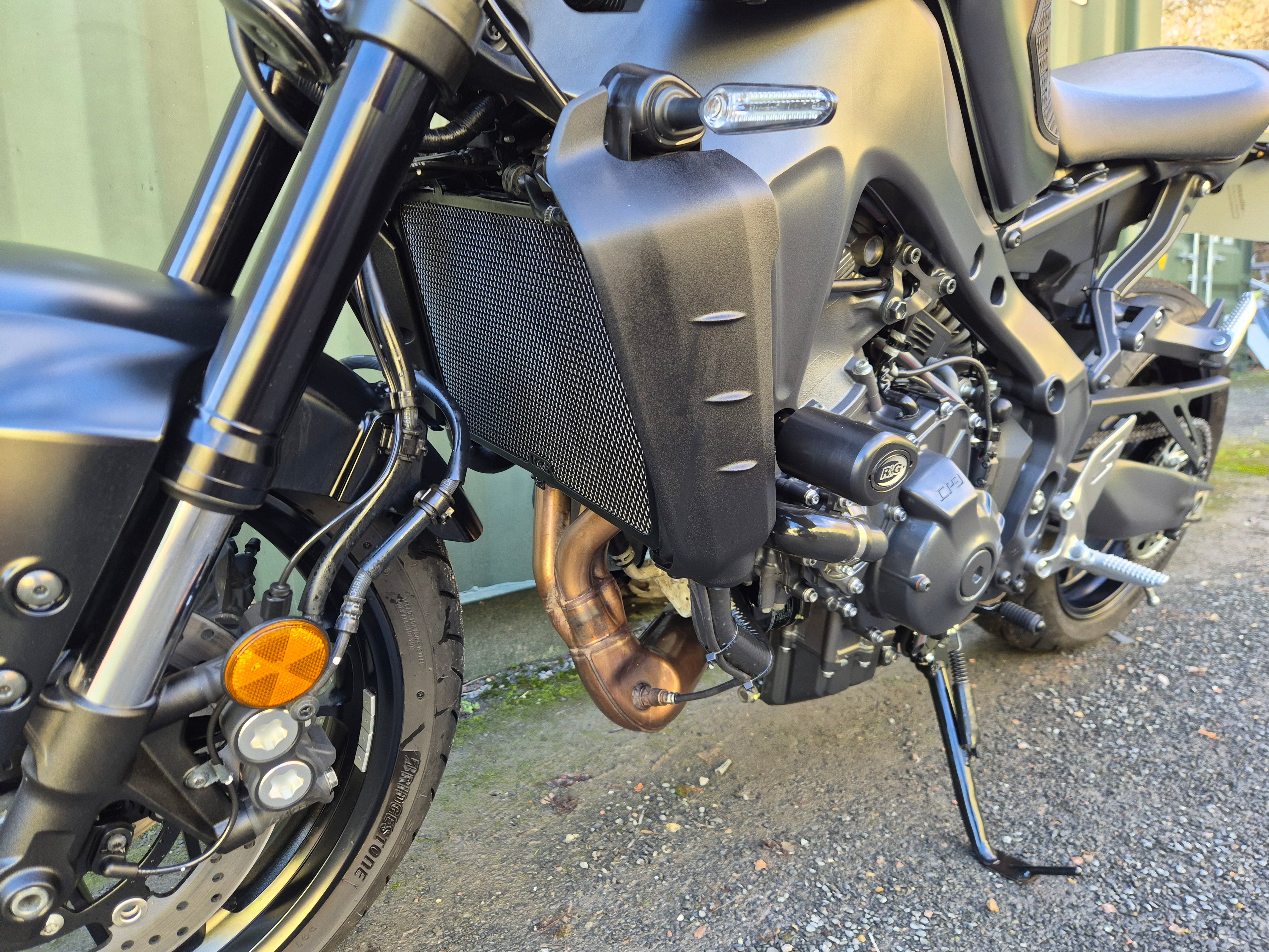 Yamaha MT-09 - 2022 - Black