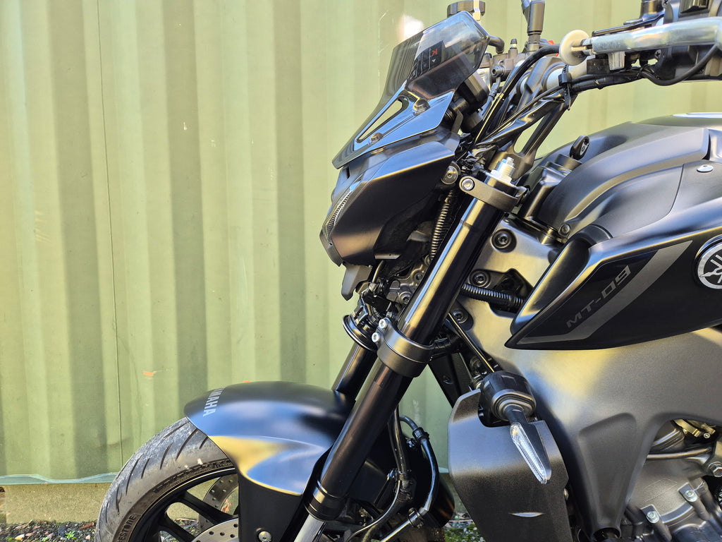 Yamaha MT-09 - 2022 - Black
