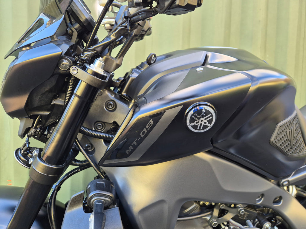 Yamaha MT-09 - 2022 - Black