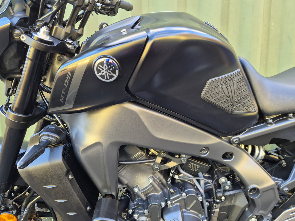 Yamaha MT-09 - 2022 - Black