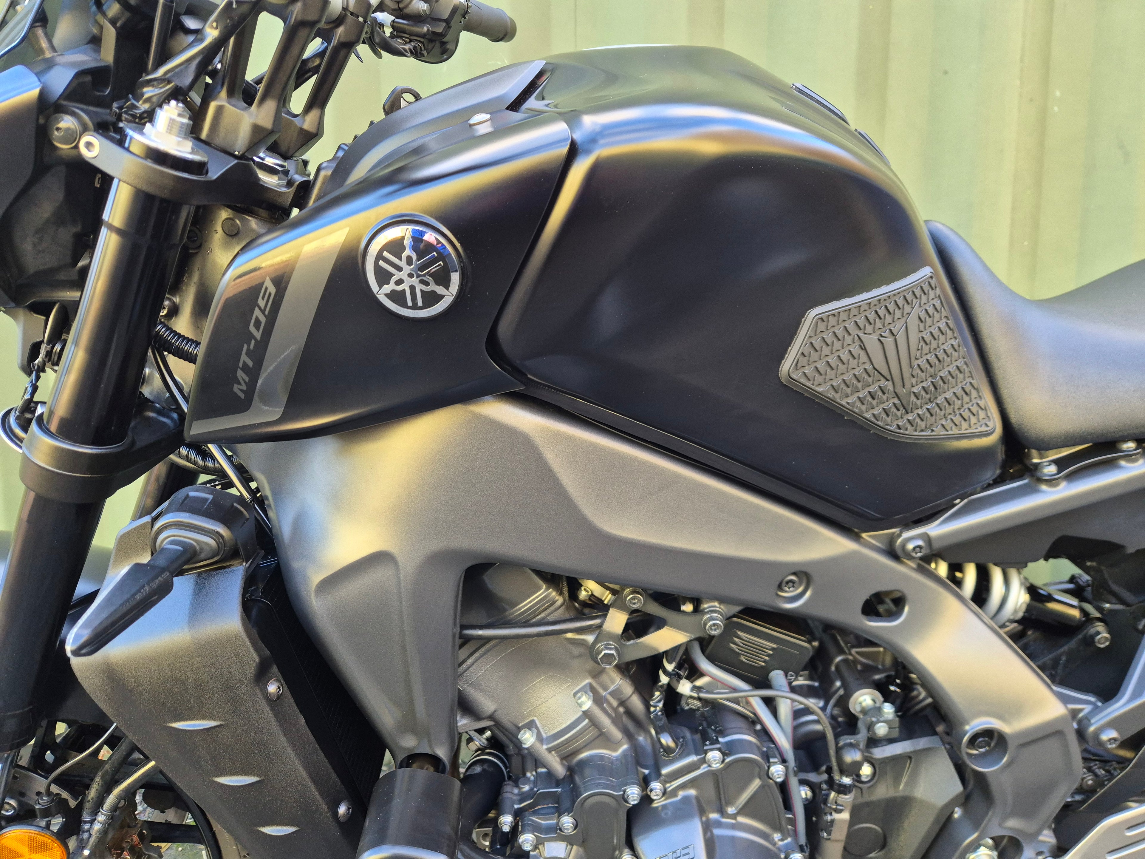 Yamaha MT-09 - 2022 - Black